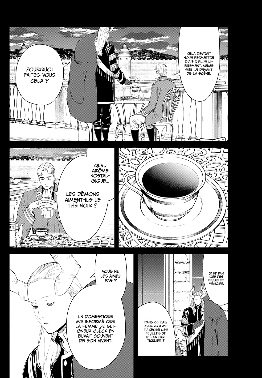 Read Frieren fr Manga Online