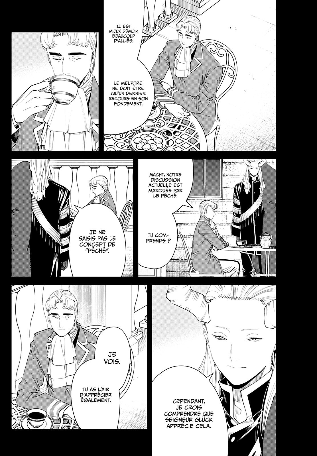Read Frieren fr Manga Online