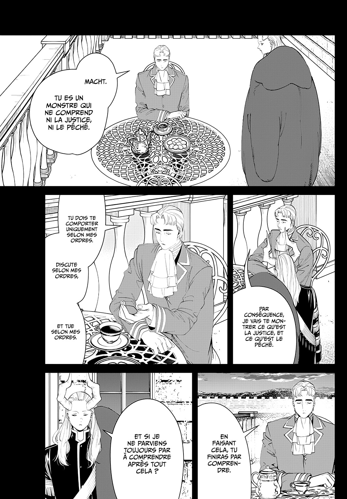 Read Frieren fr Manga Online