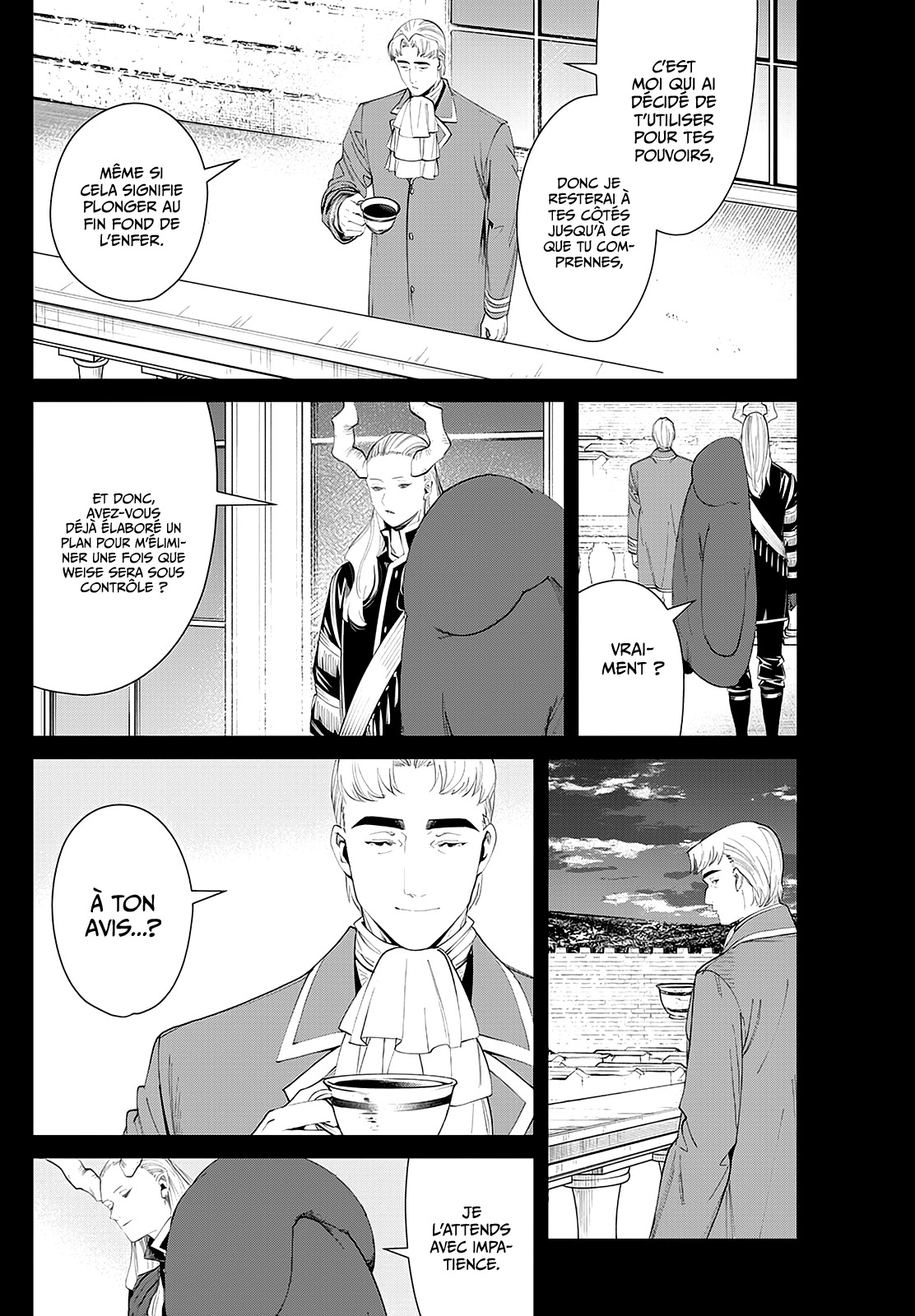 Read Frieren fr Manga Online