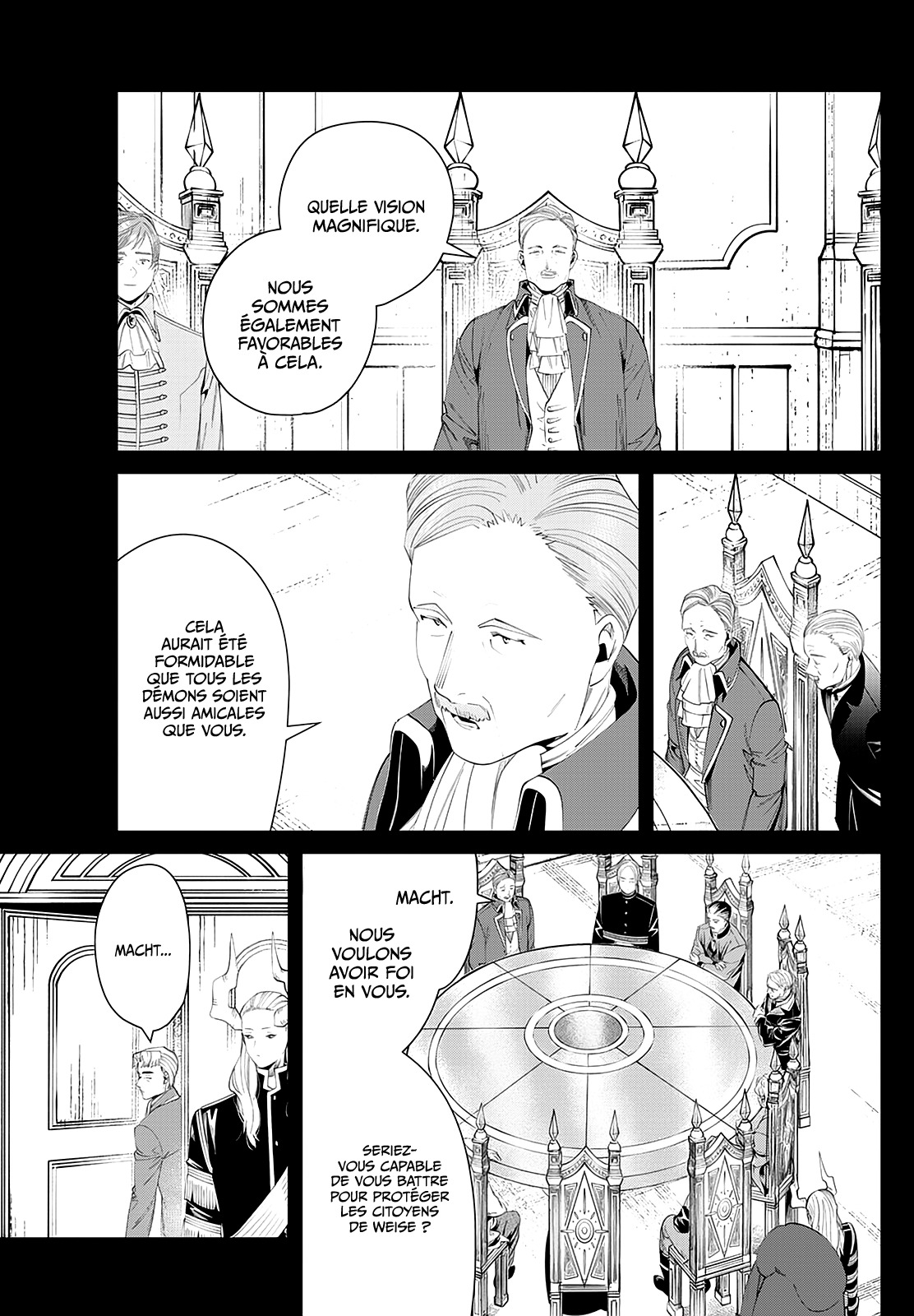 Read Frieren fr Manga Online