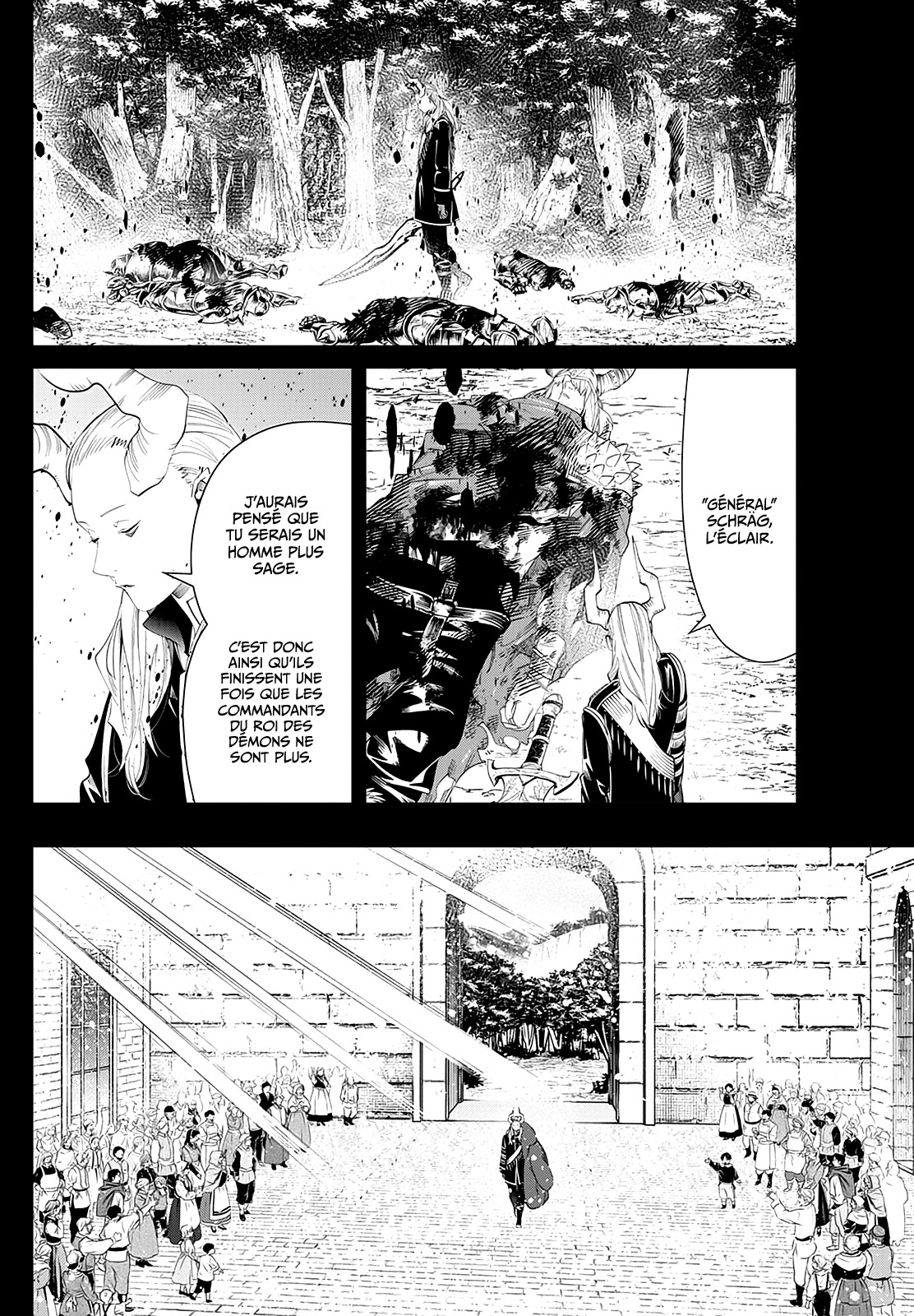 Read Frieren fr Manga Online