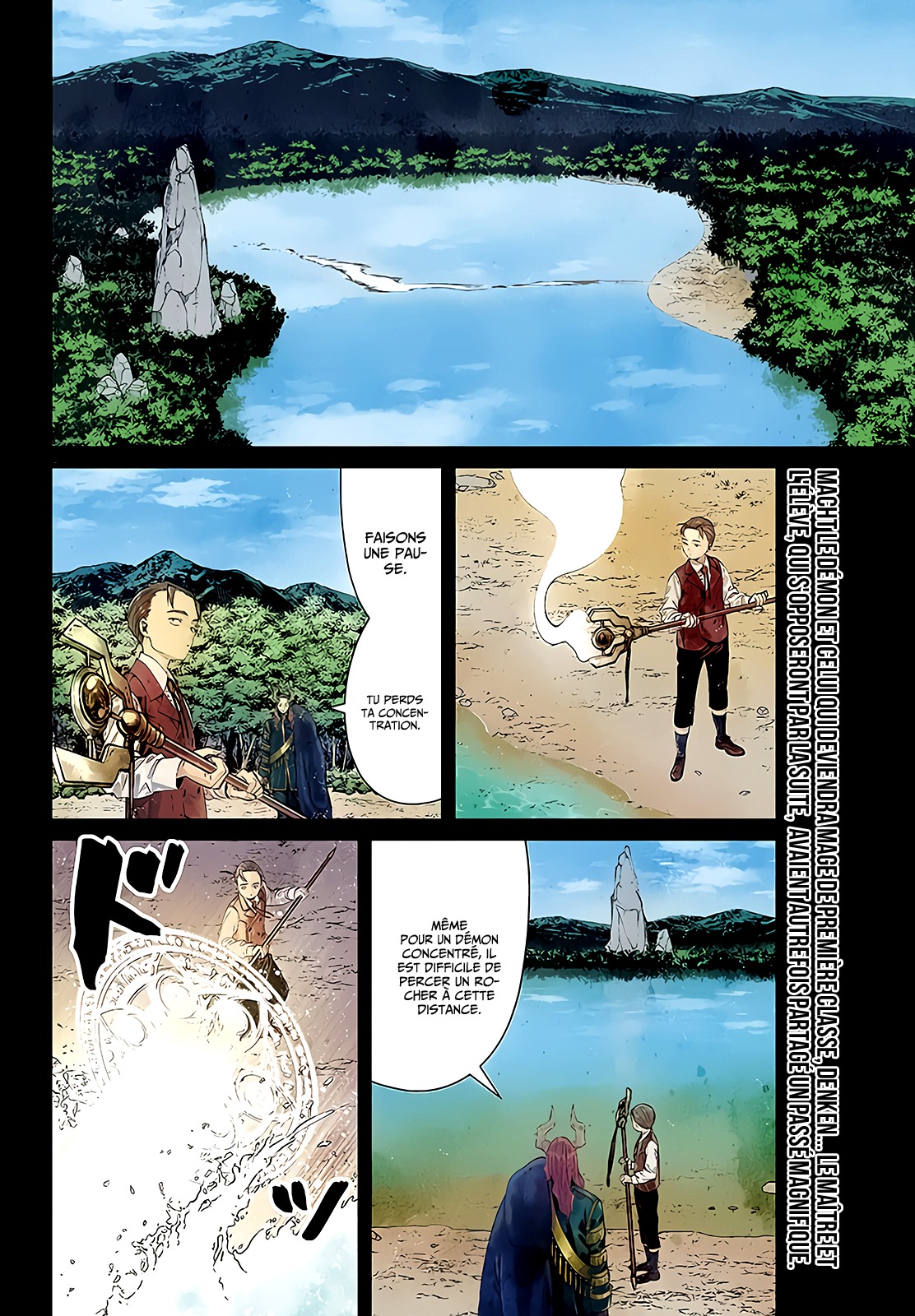 Read Frieren fr Manga Online