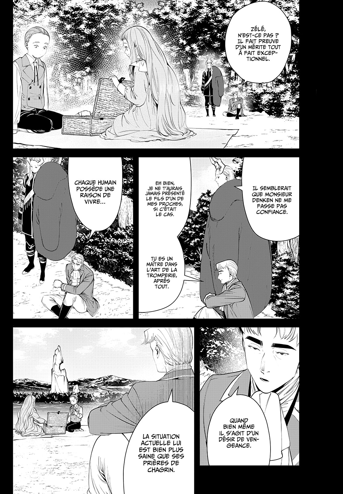 Read Frieren fr Manga Online