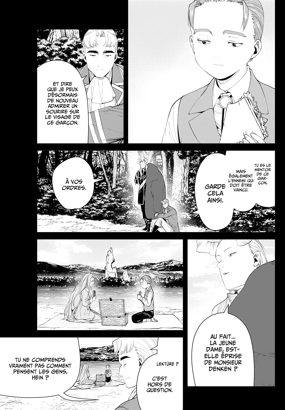 Read Frieren fr Manga Online