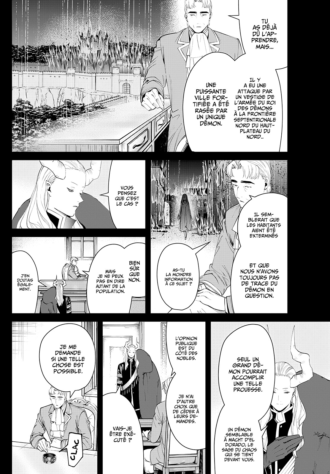 Read Frieren fr Manga Online