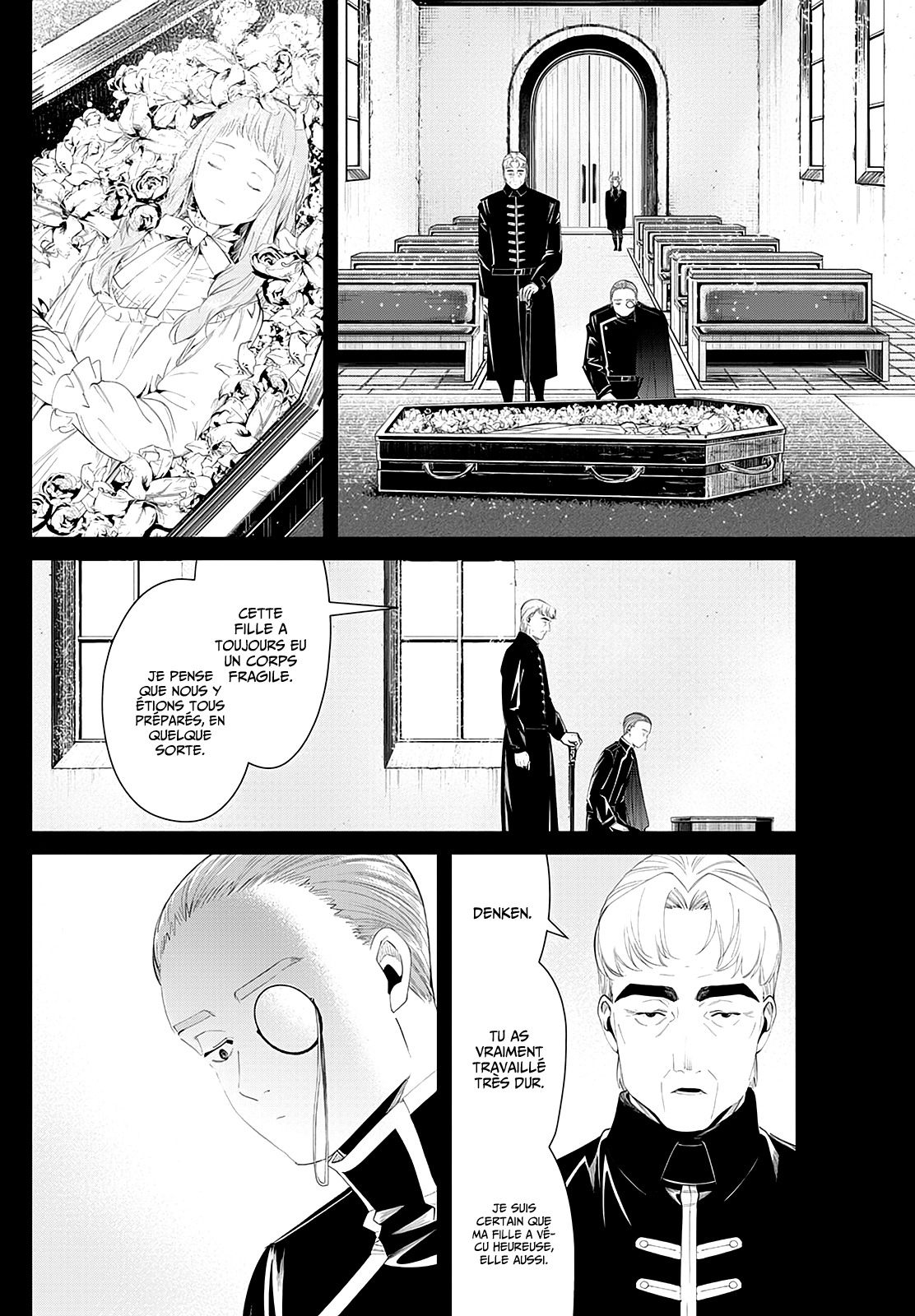 Read Frieren fr Manga Online