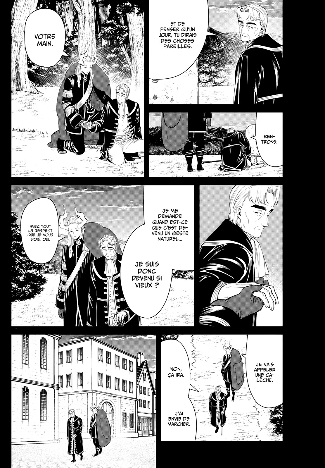 Read Frieren fr Manga Online