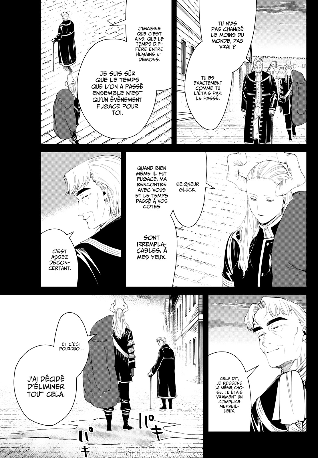 Read Frieren fr Manga Online