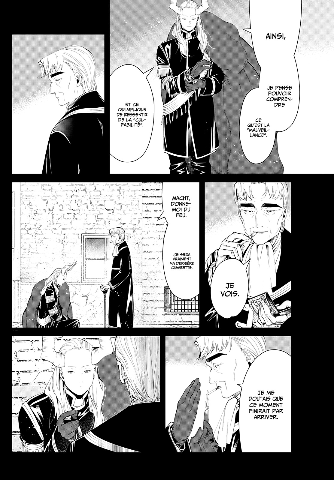 Read Frieren fr Manga Online