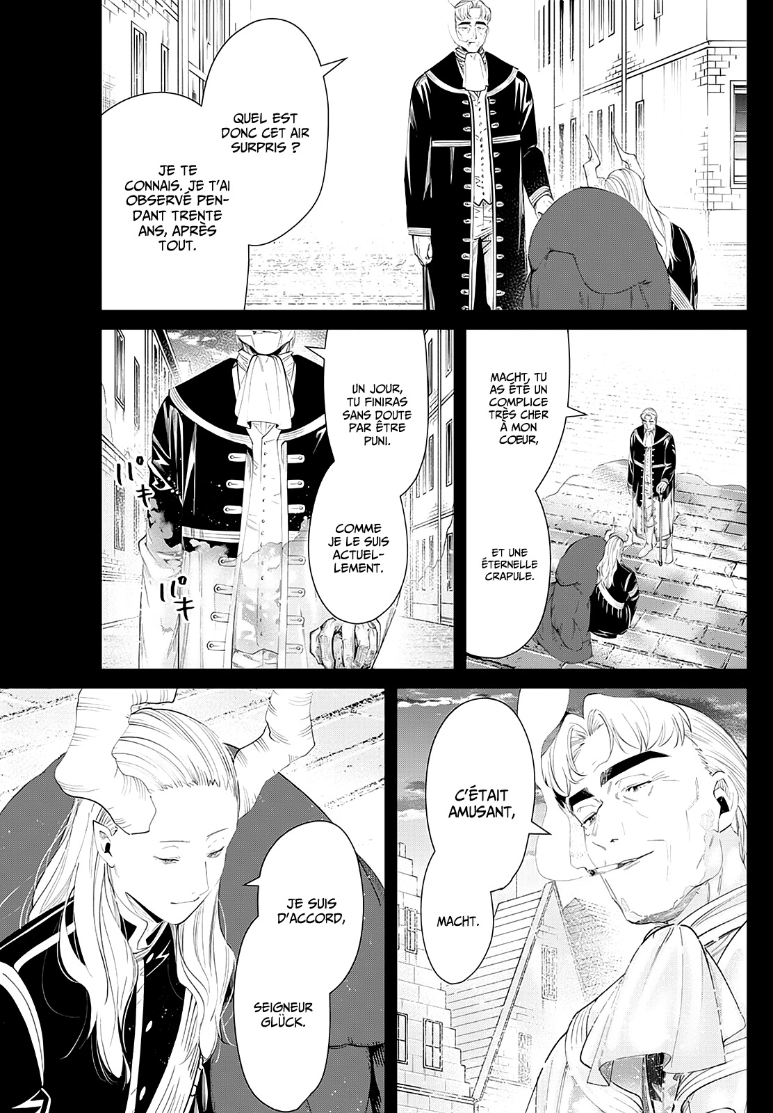Read Frieren fr Manga Online