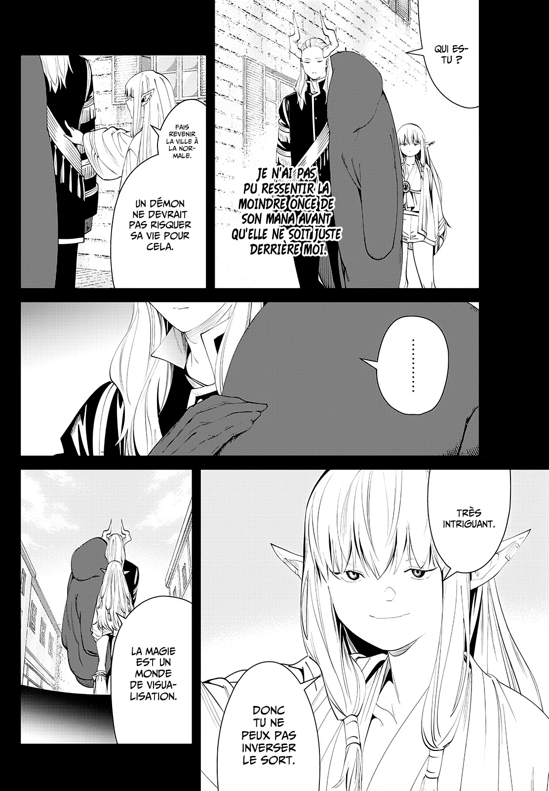 Read Frieren fr Manga Online