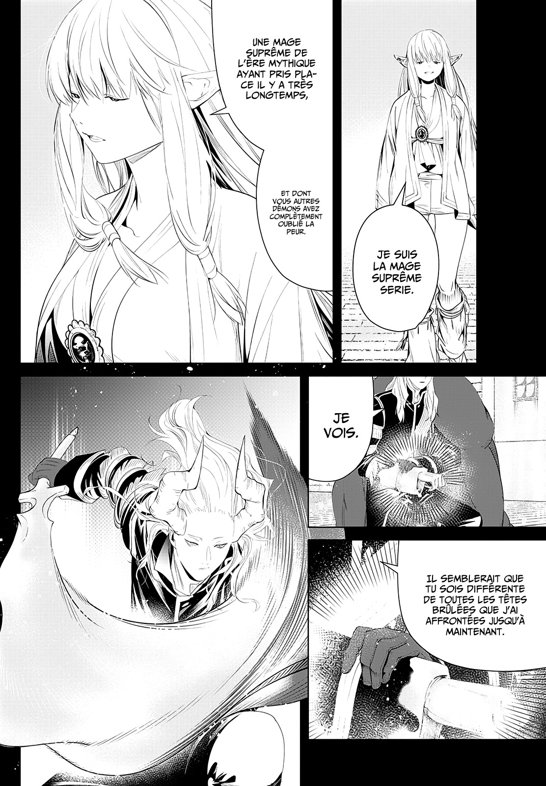 Read Frieren fr Manga Online