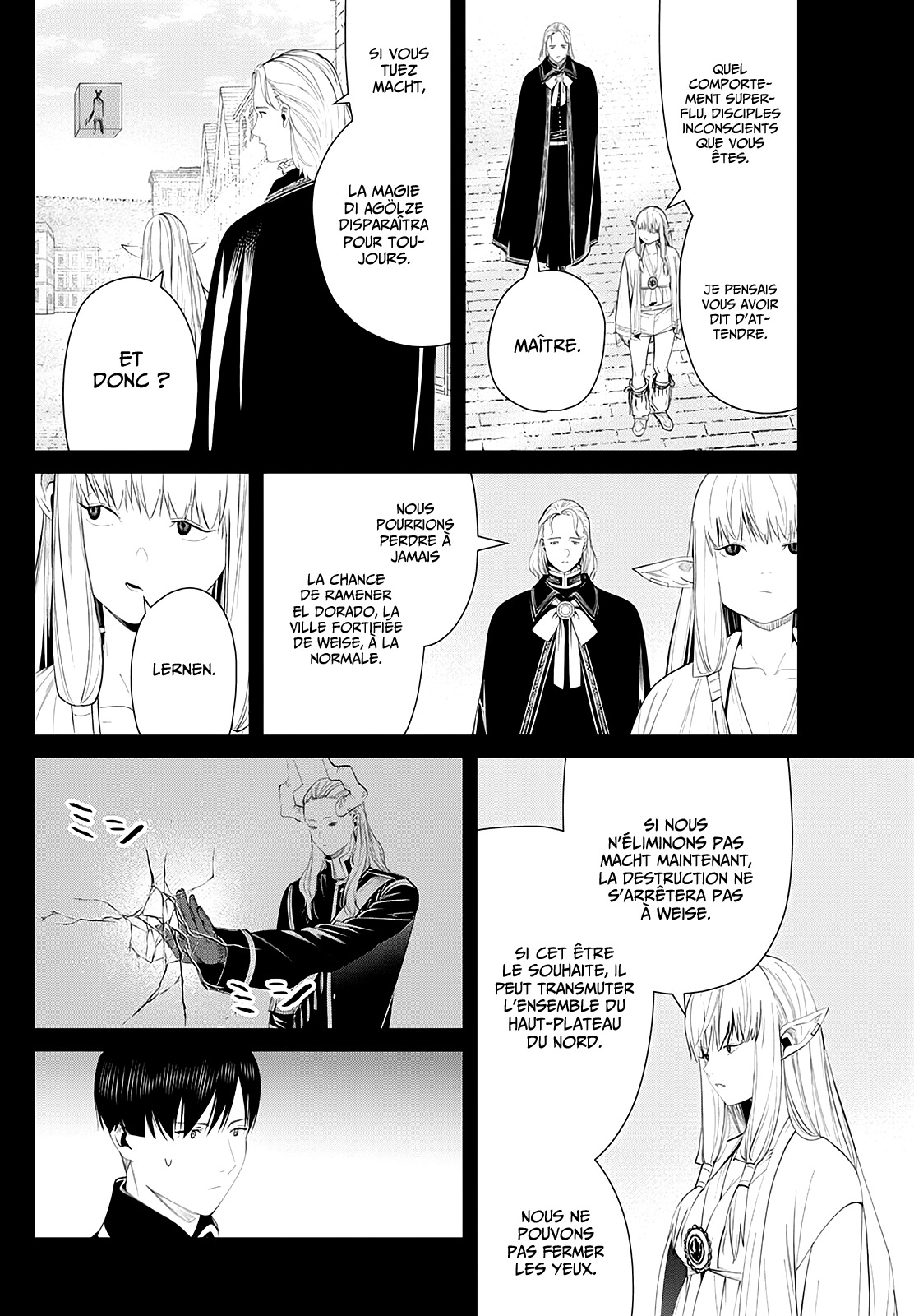 Read Frieren fr Manga Online