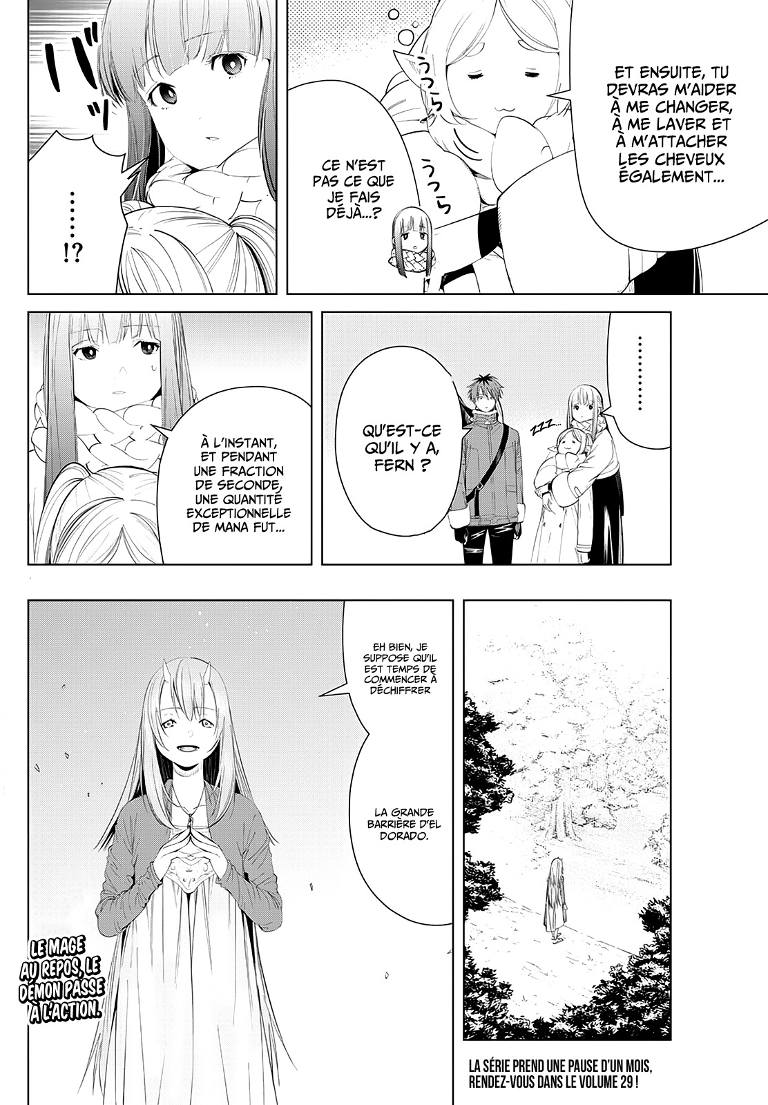 Read Frieren fr Manga Online