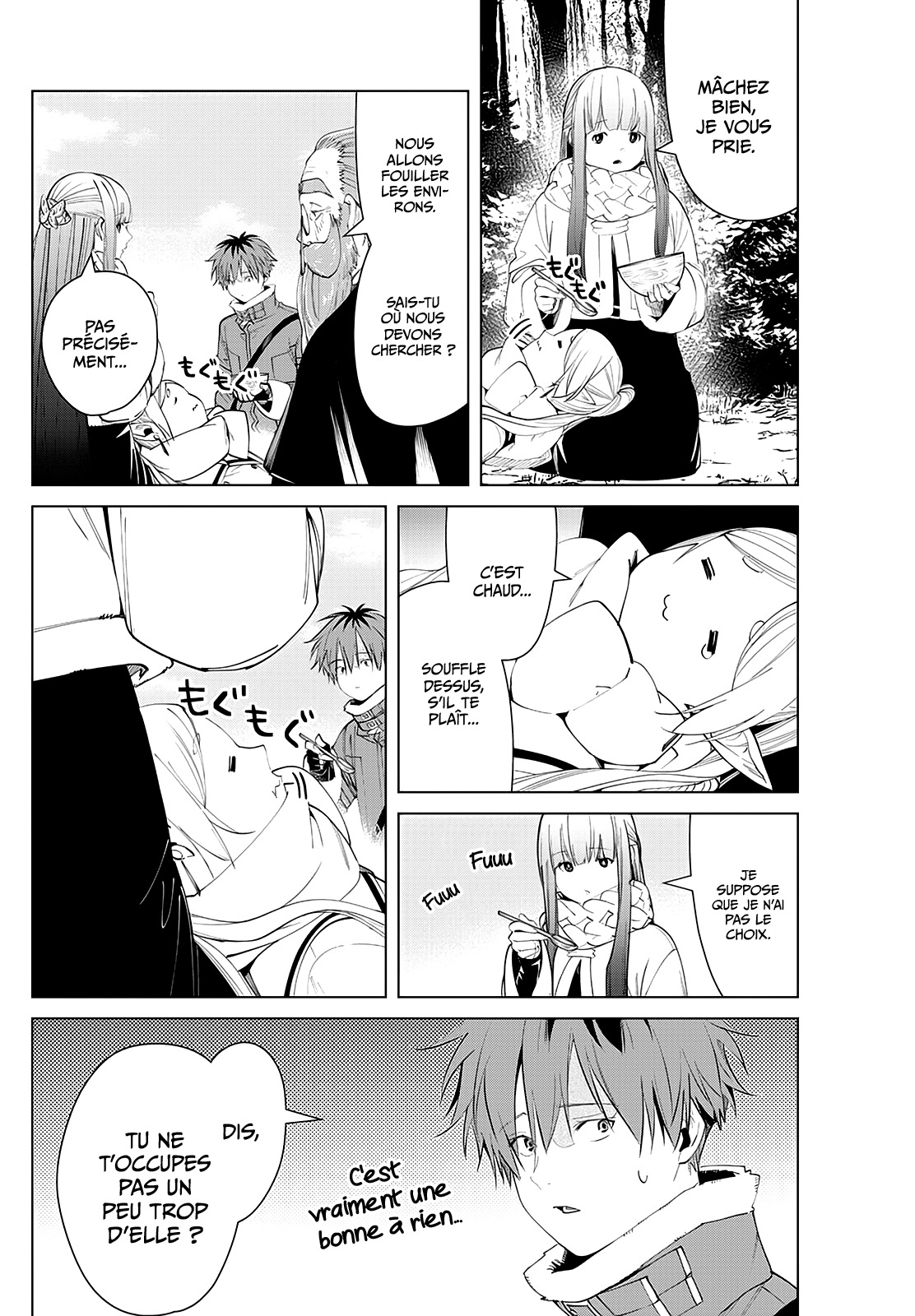 Read Frieren fr Manga Online