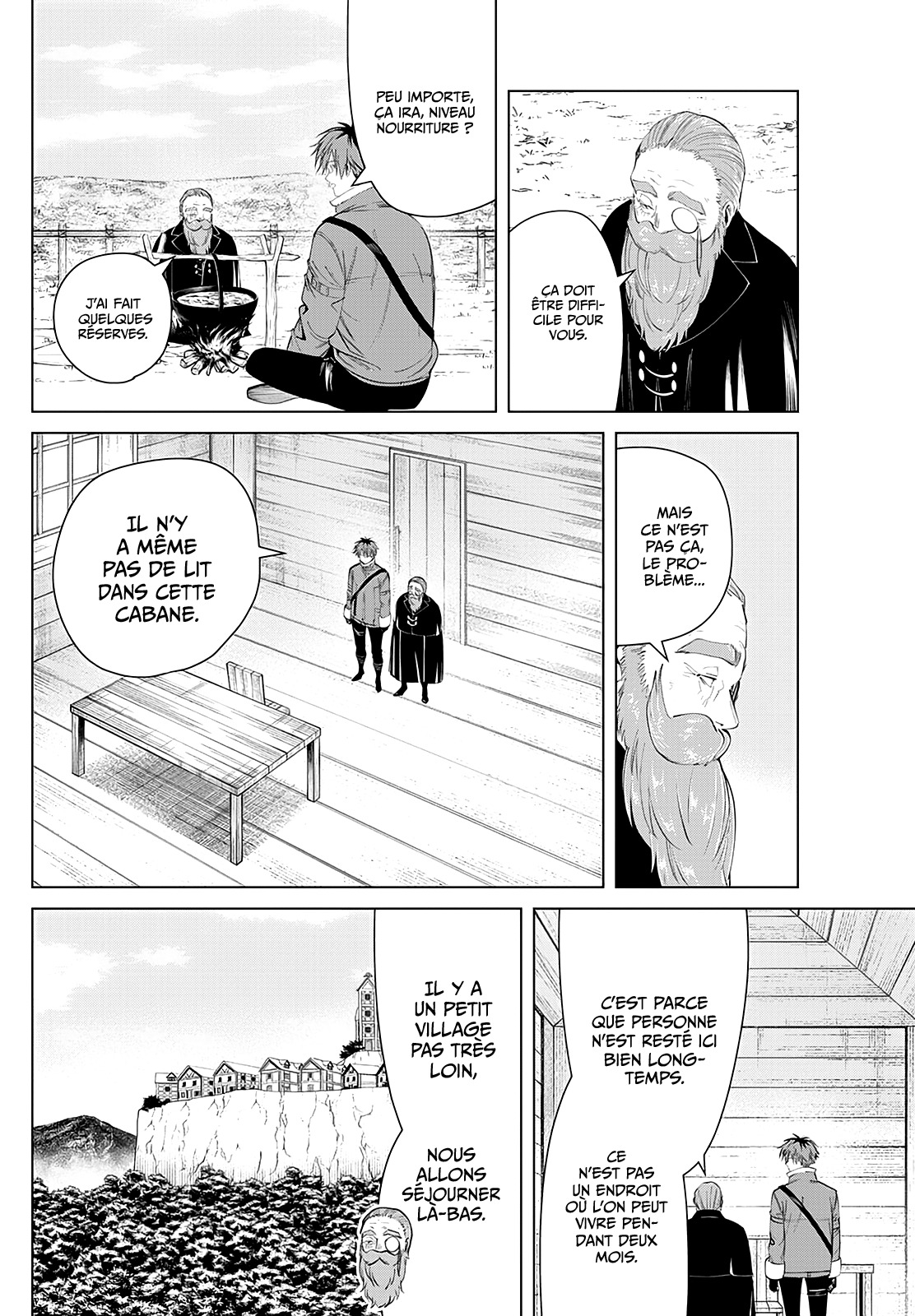 Read Frieren fr Manga Online
