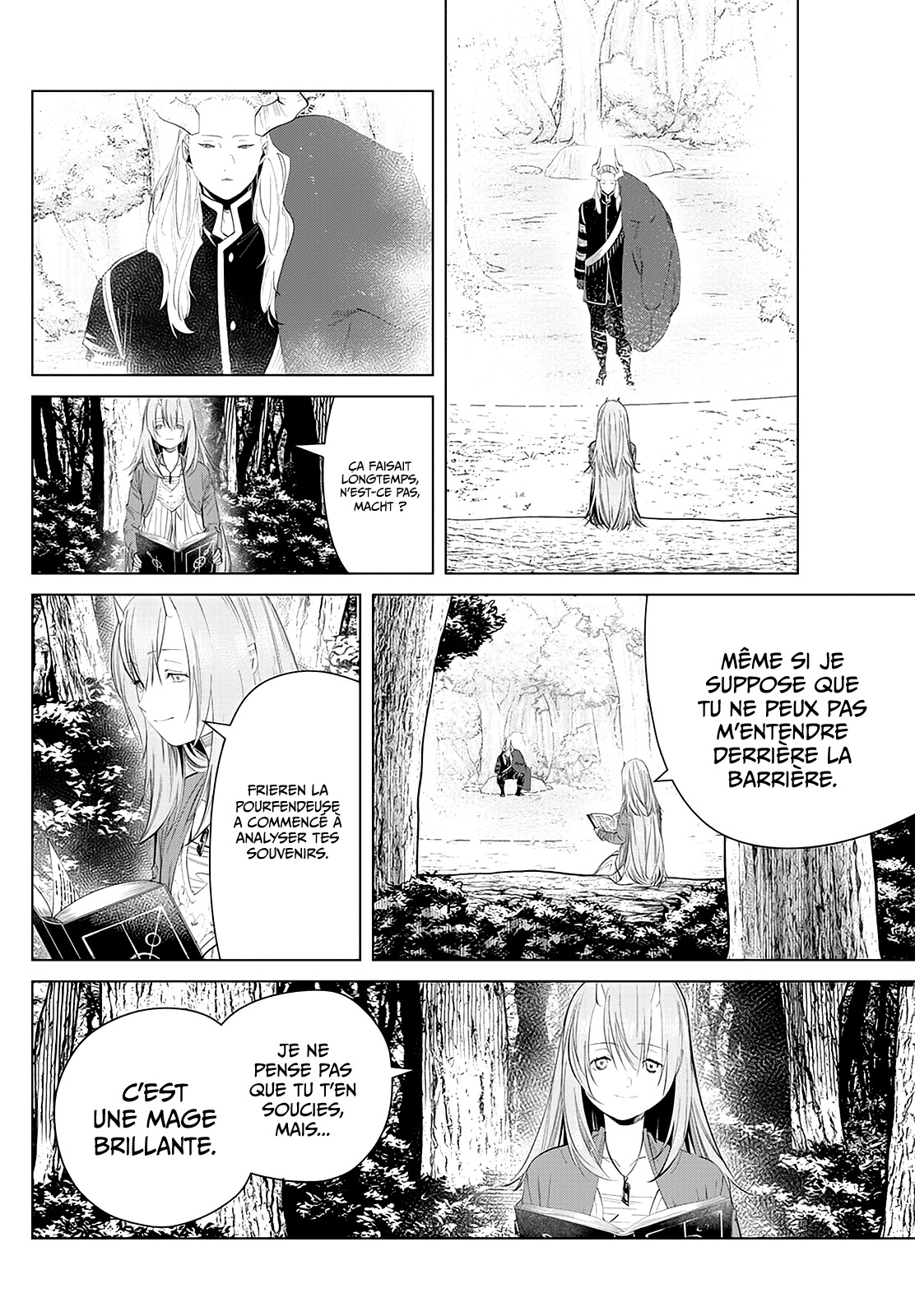 Read Frieren fr Manga Online