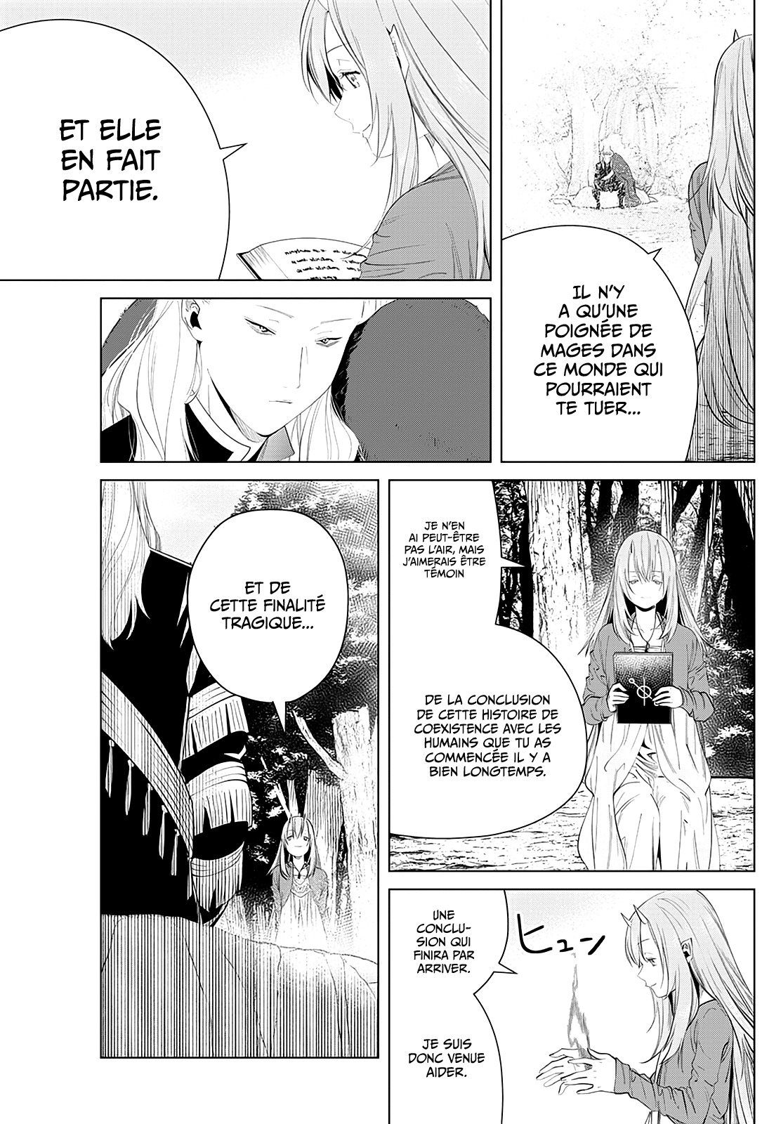 Read Frieren fr Manga Online