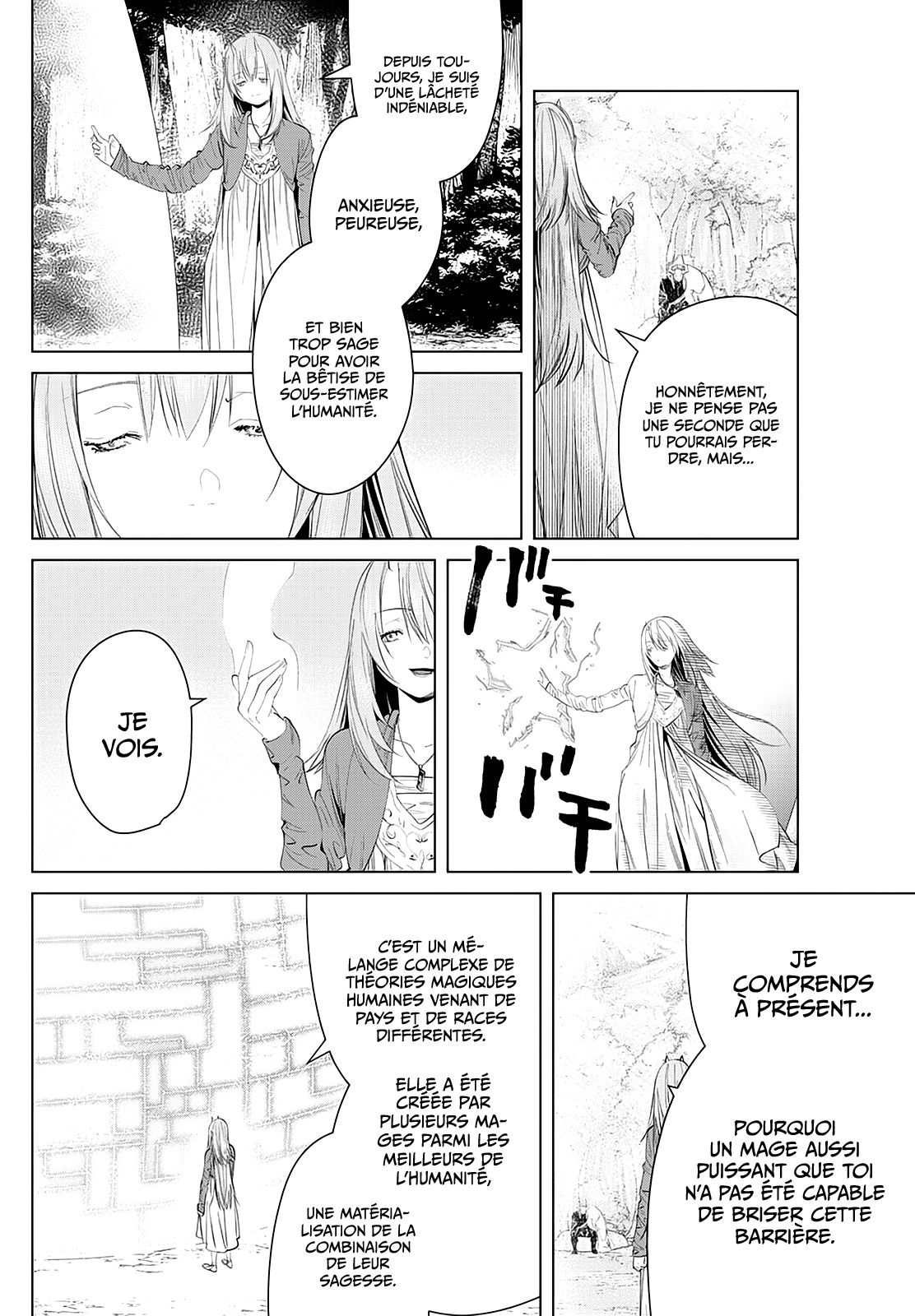 Read Frieren fr Manga Online