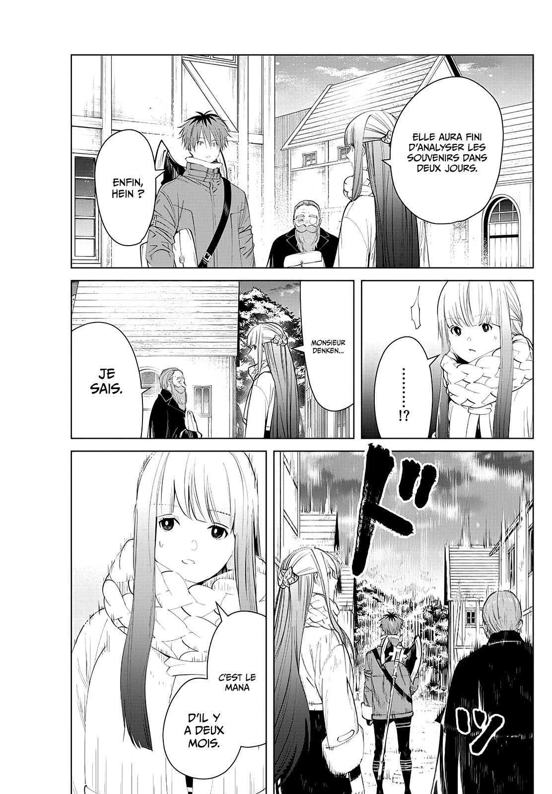 Read Frieren fr Manga Online