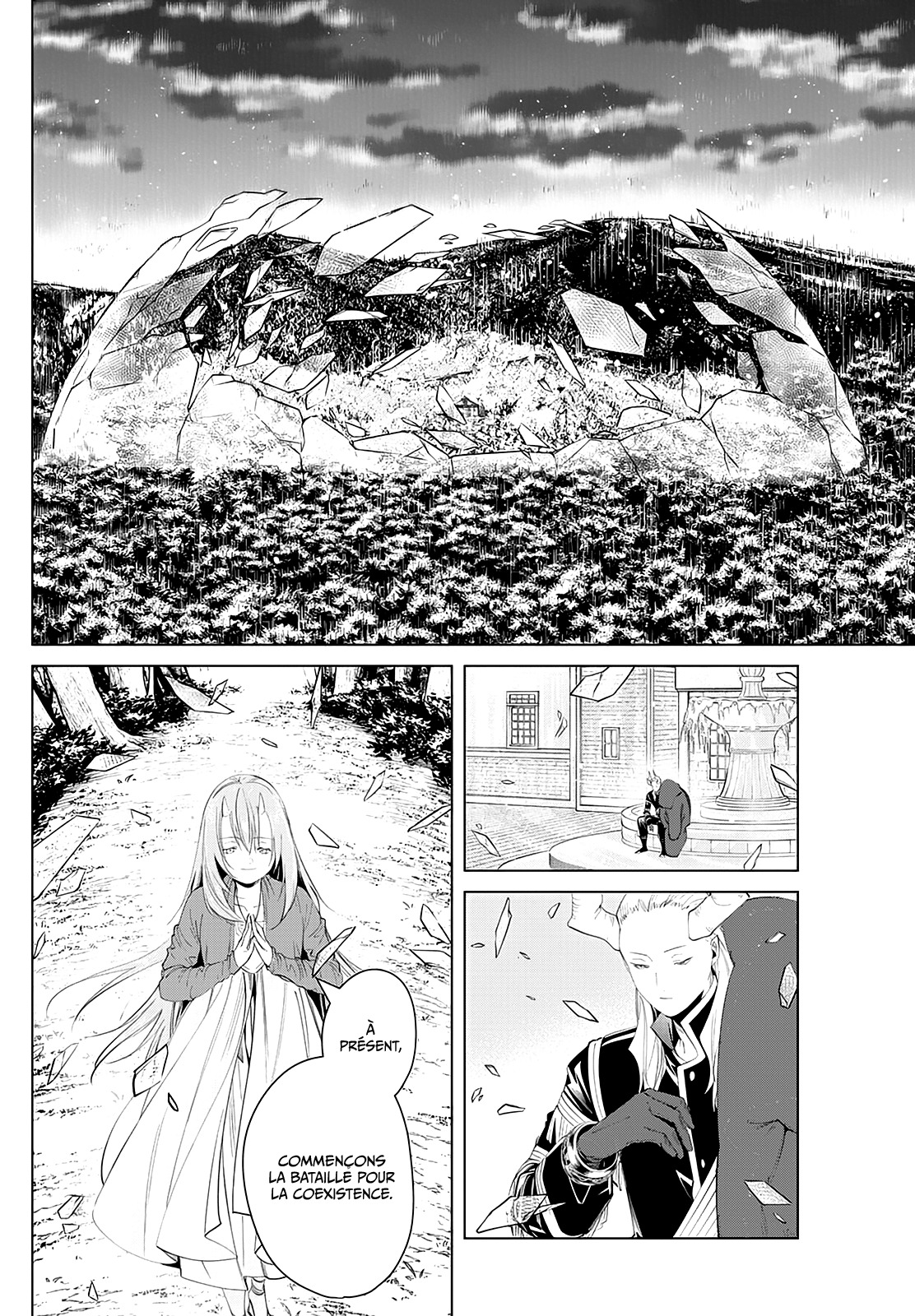 Read Frieren fr Manga Online