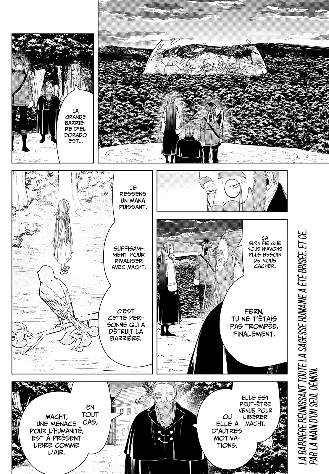 Read Frieren fr Manga Online