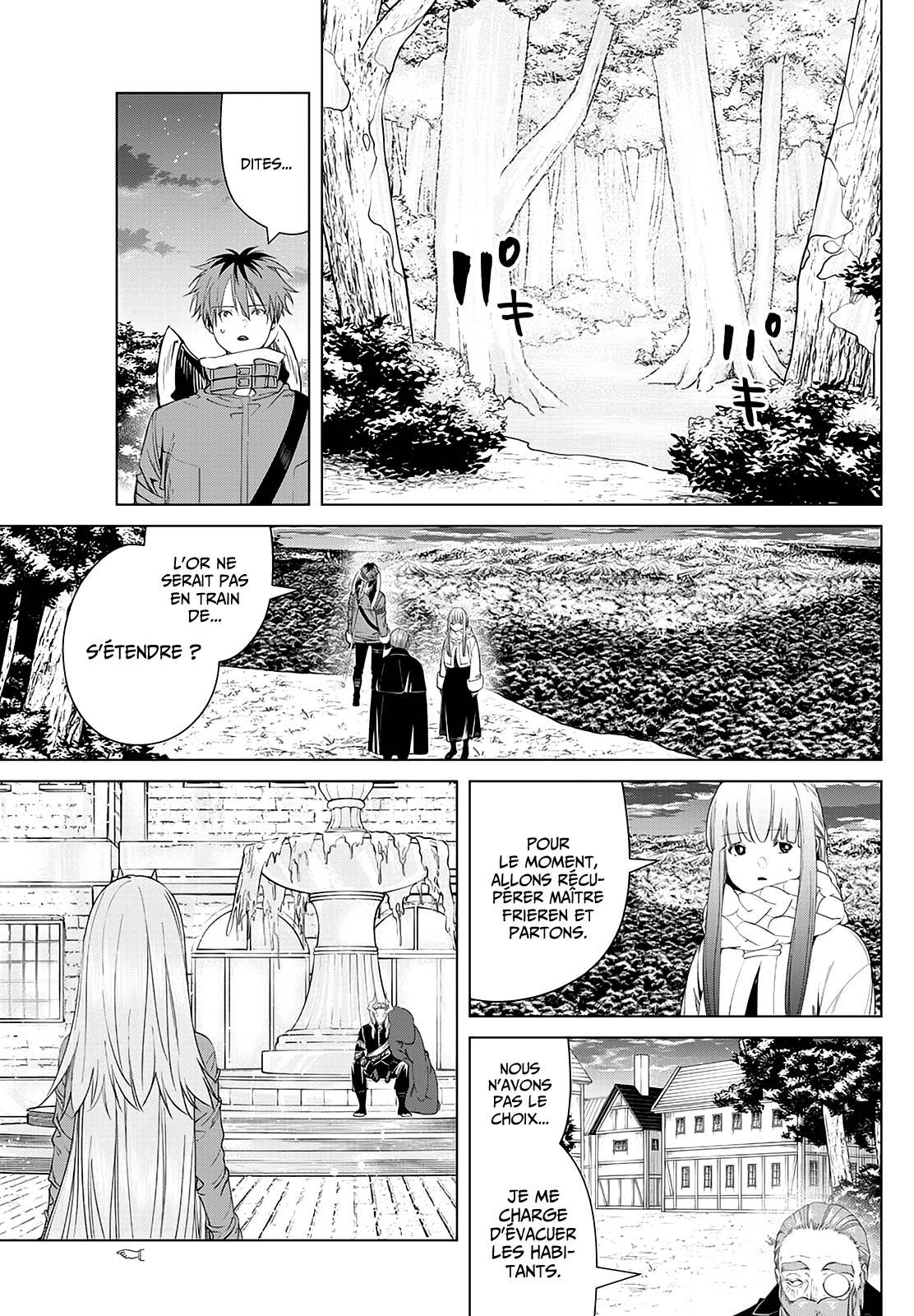 Read Frieren fr Manga Online