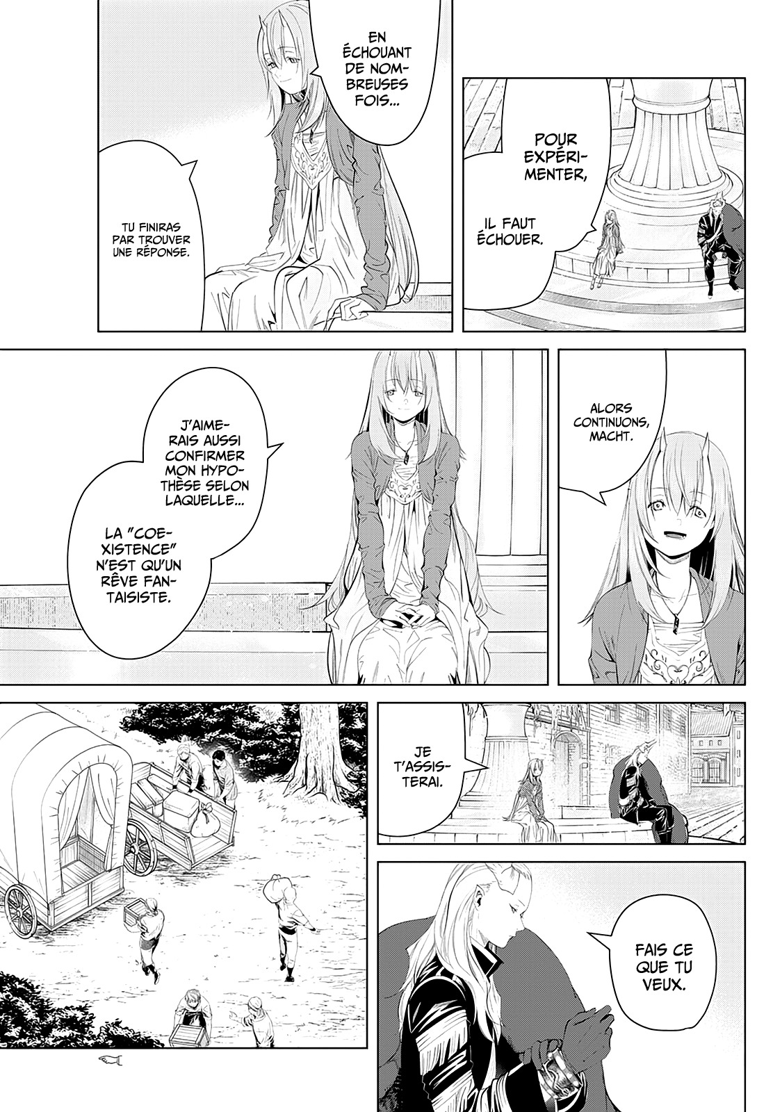 Read Frieren fr Manga Online
