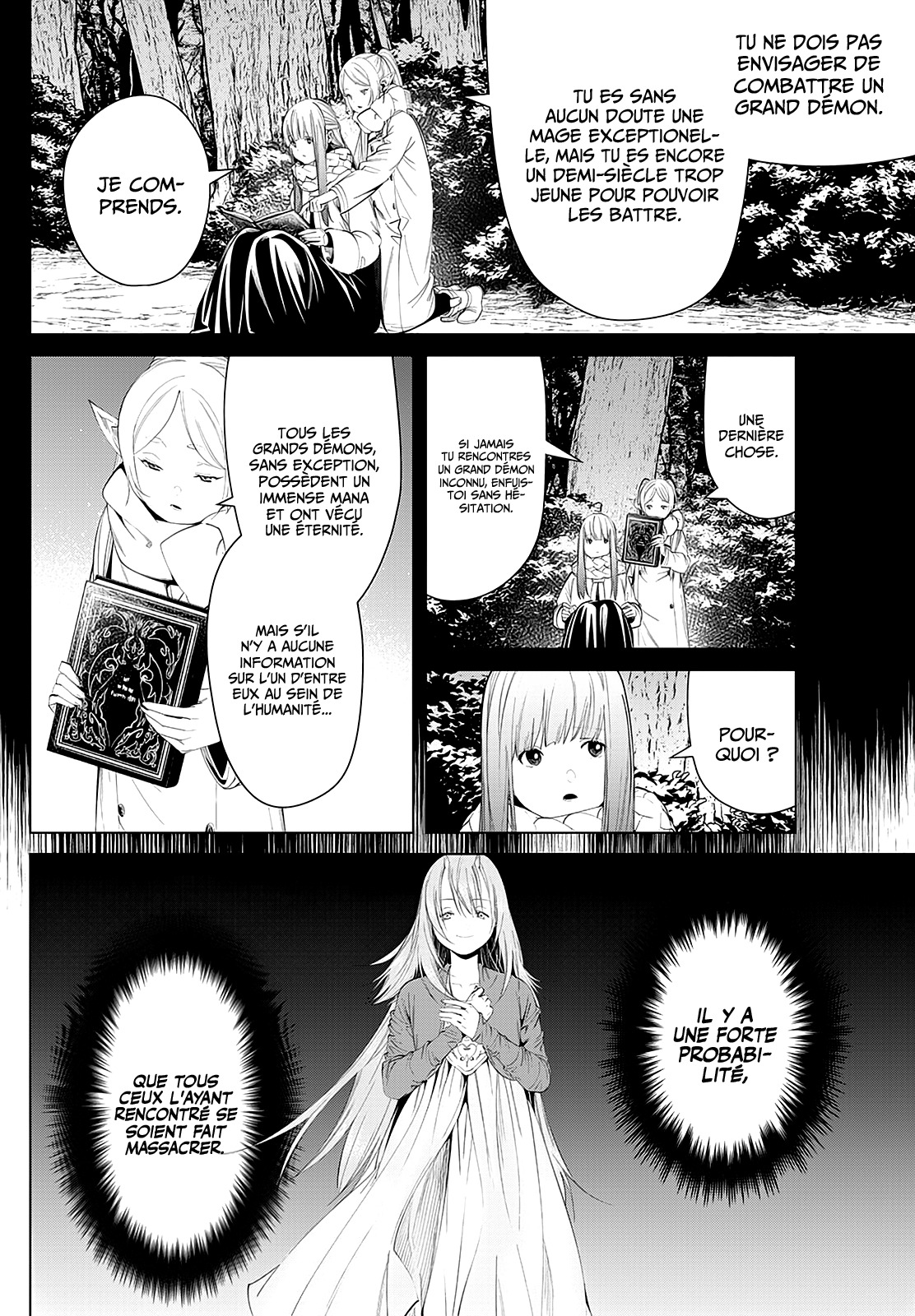 Read Frieren fr Manga Online