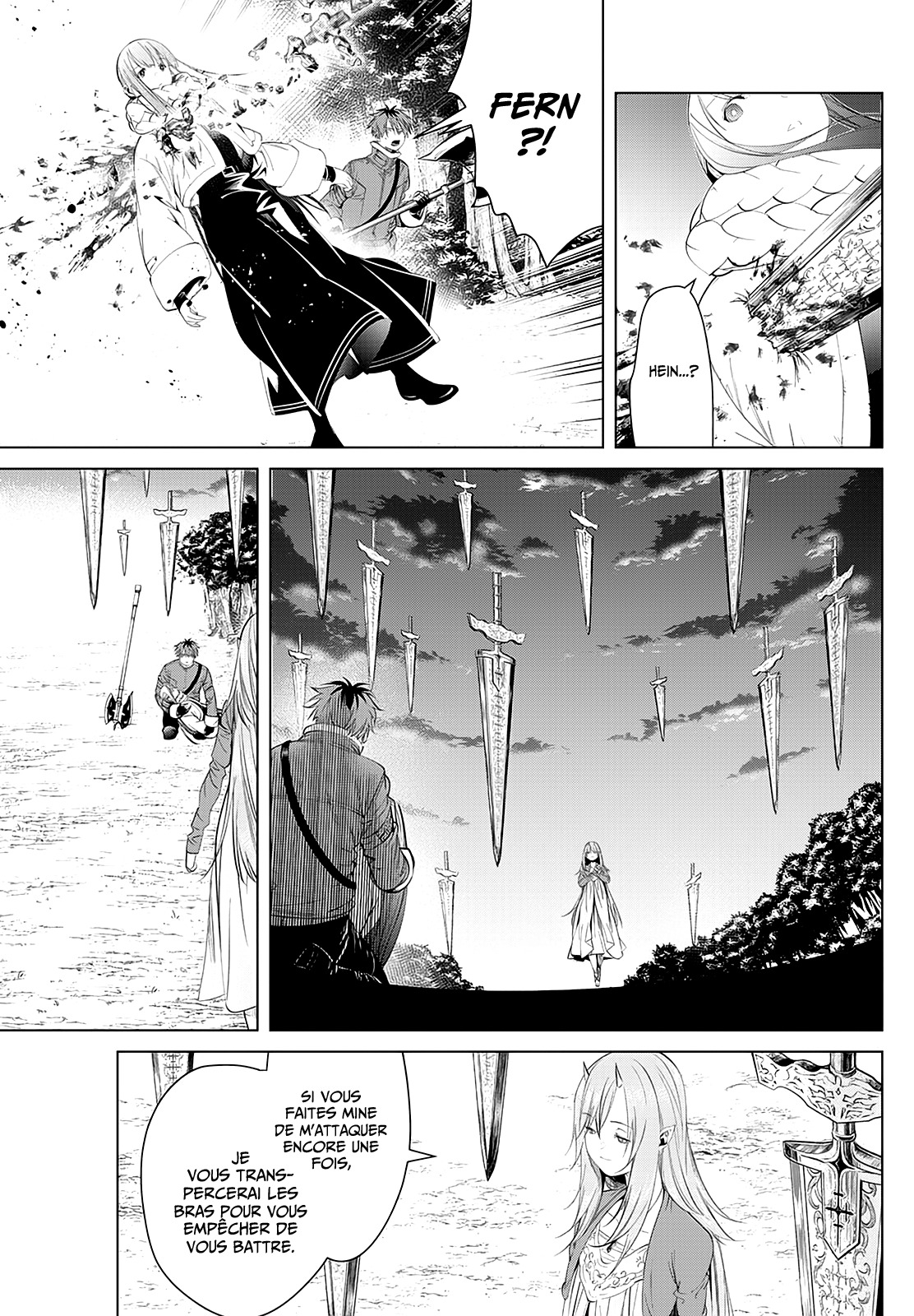 Read Frieren fr Manga Online