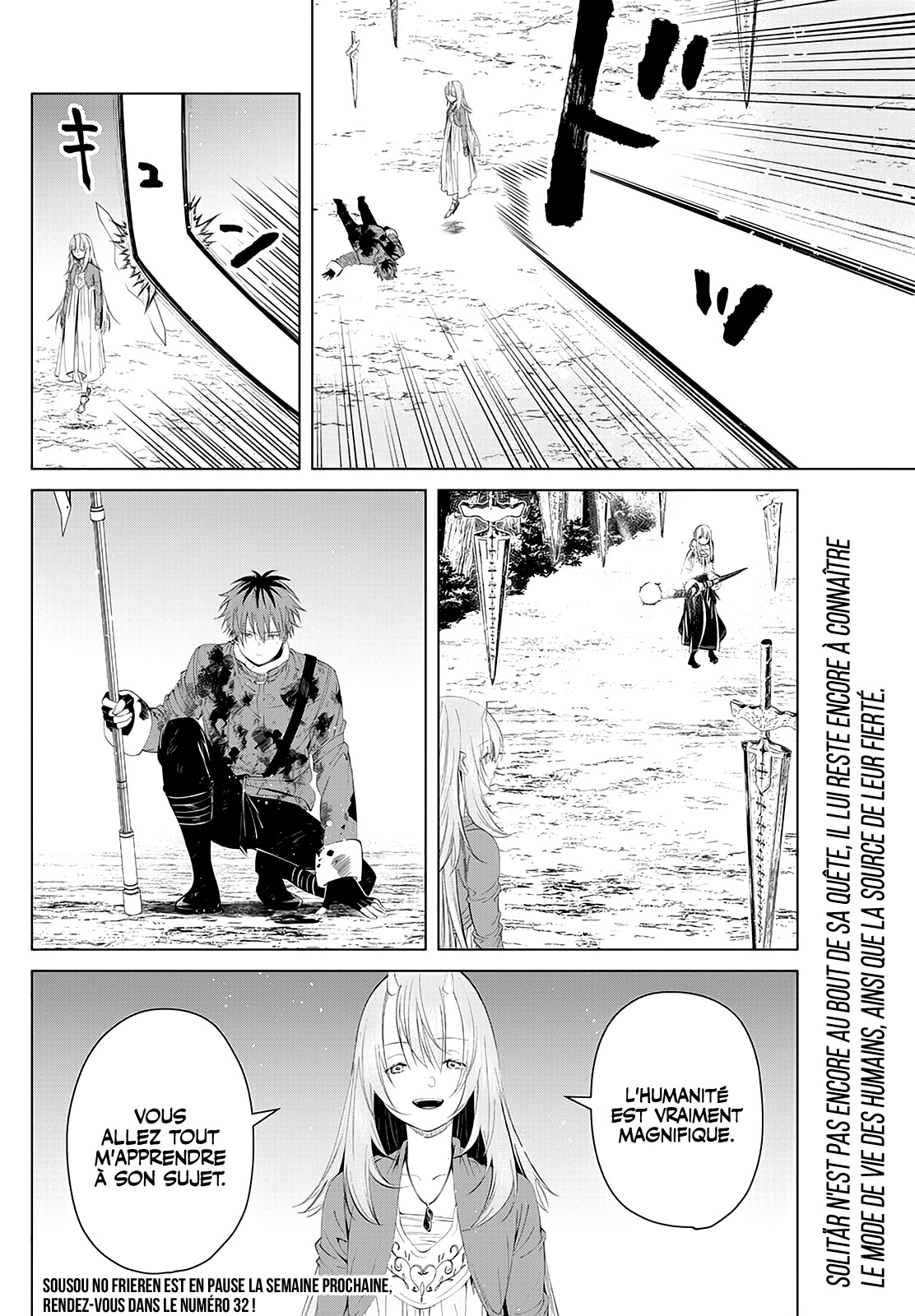Read Frieren fr Manga Online