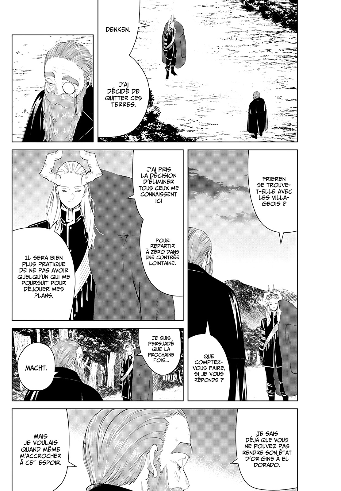 Read Frieren fr Manga Online