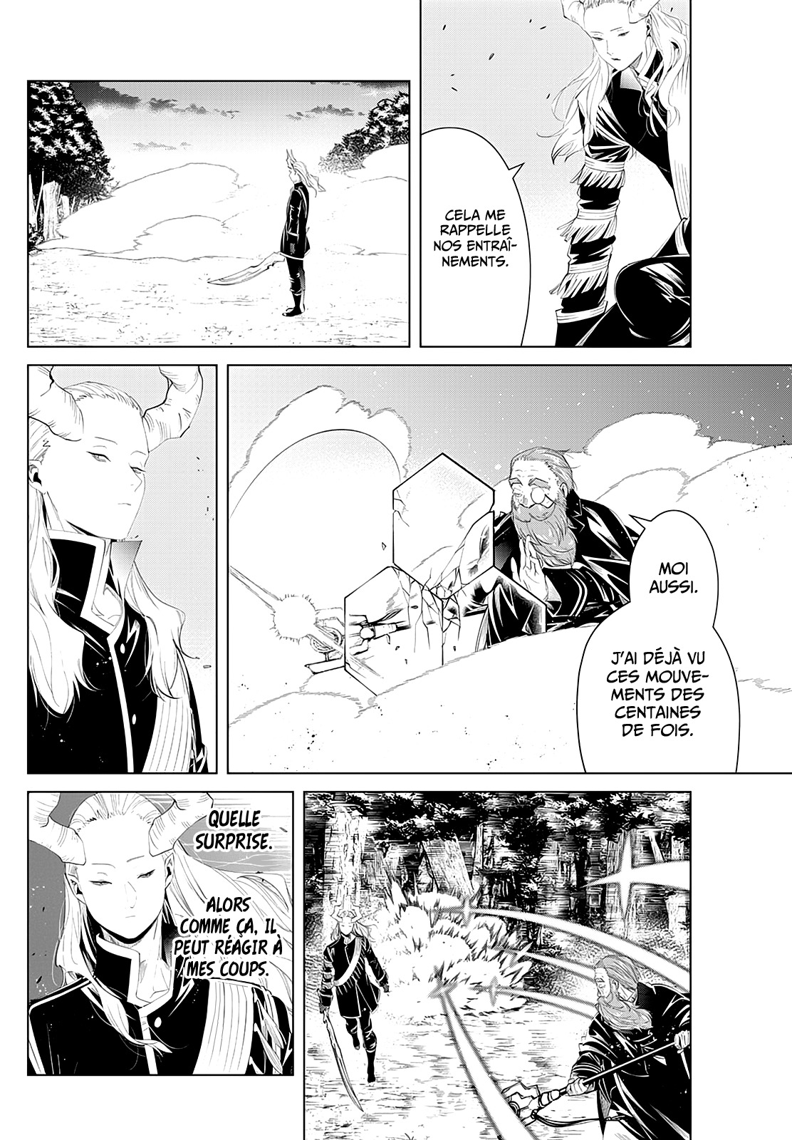 Read Frieren fr Manga Online