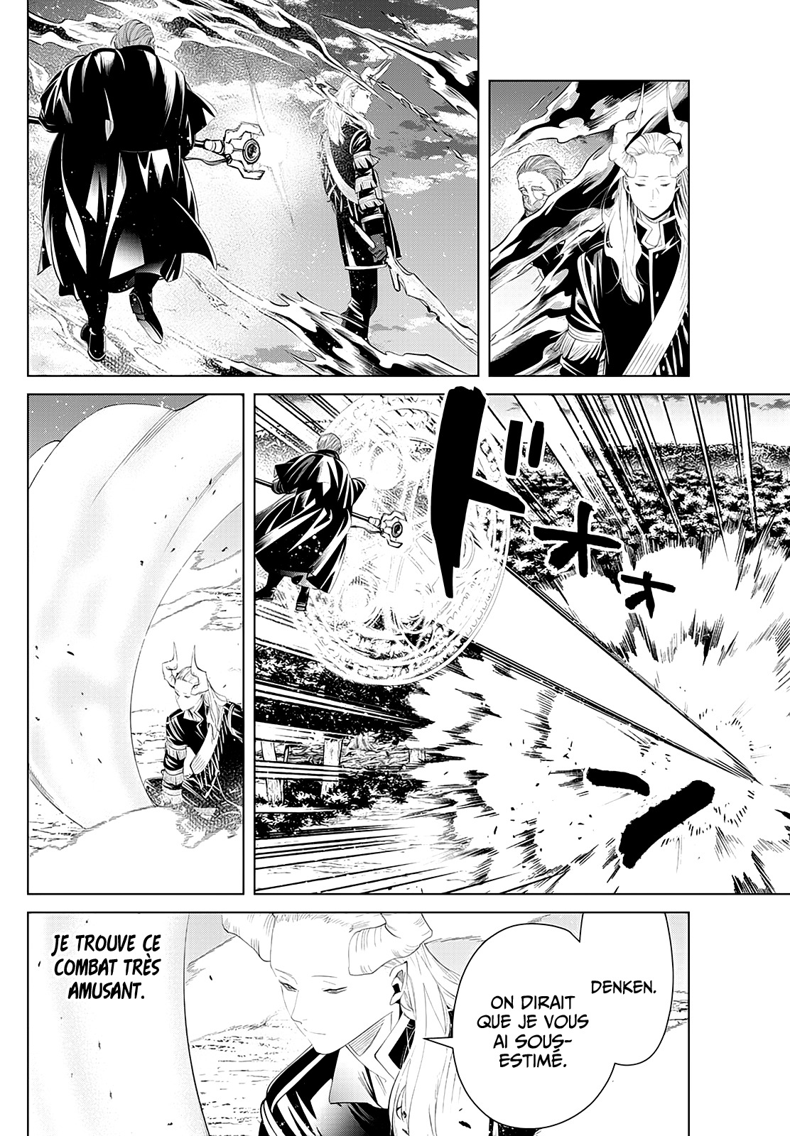 Read Frieren fr Manga Online