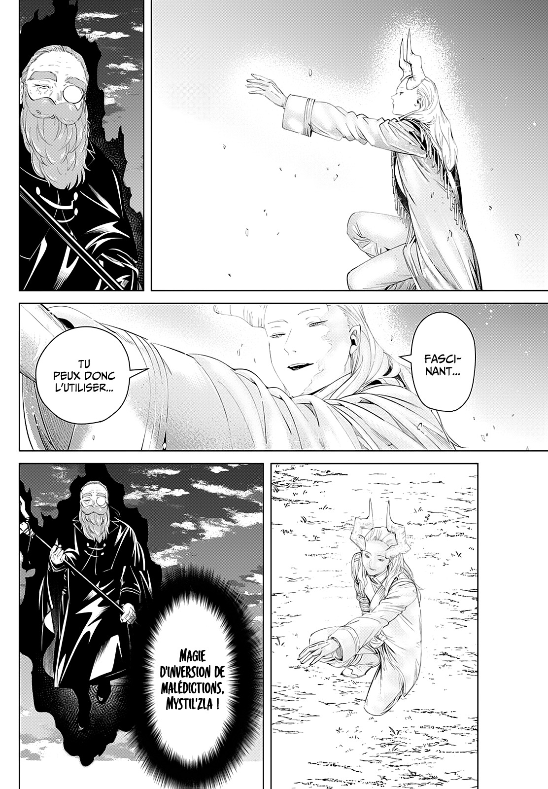 Read Frieren fr Manga Online