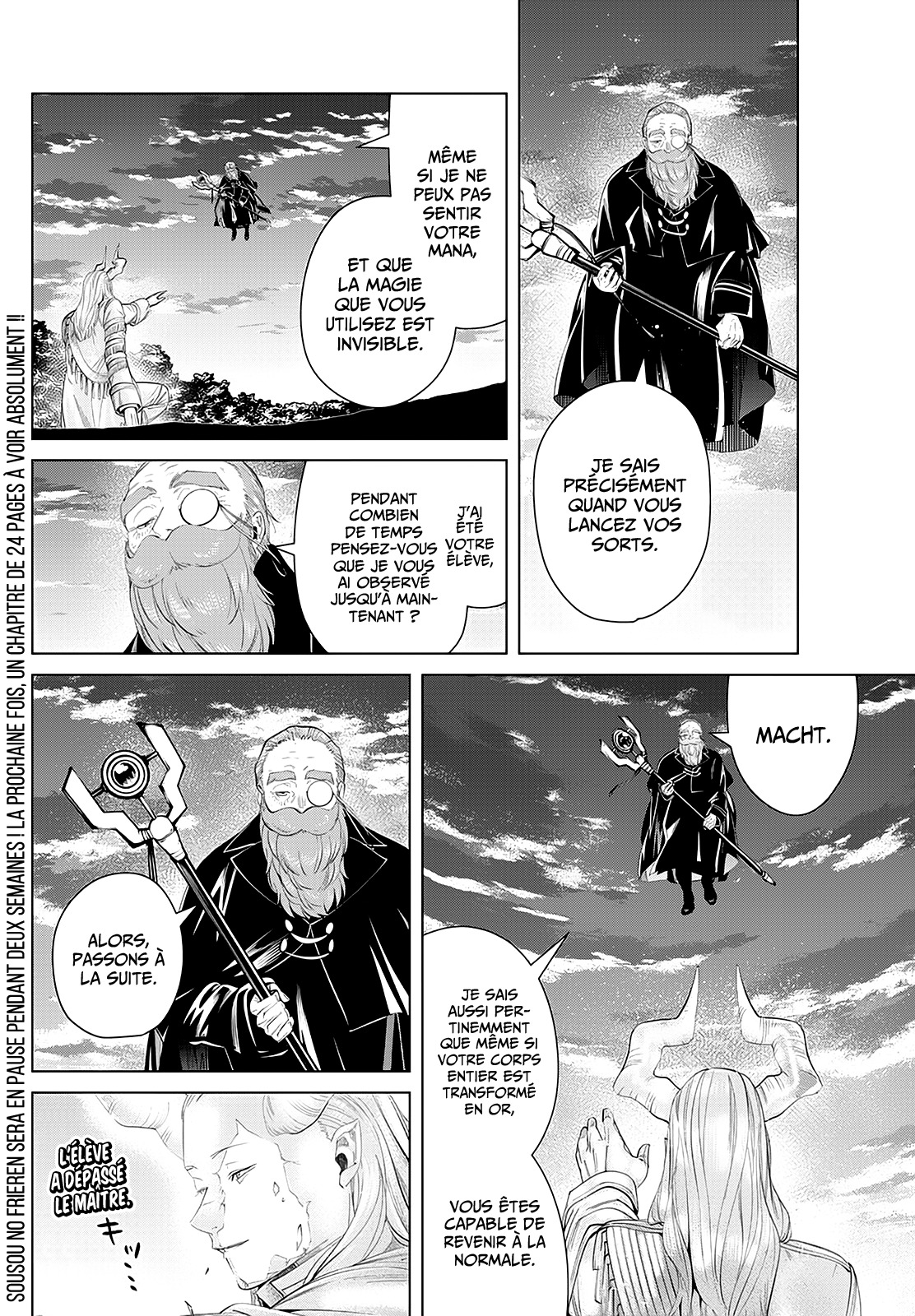 Read Frieren fr Manga Online