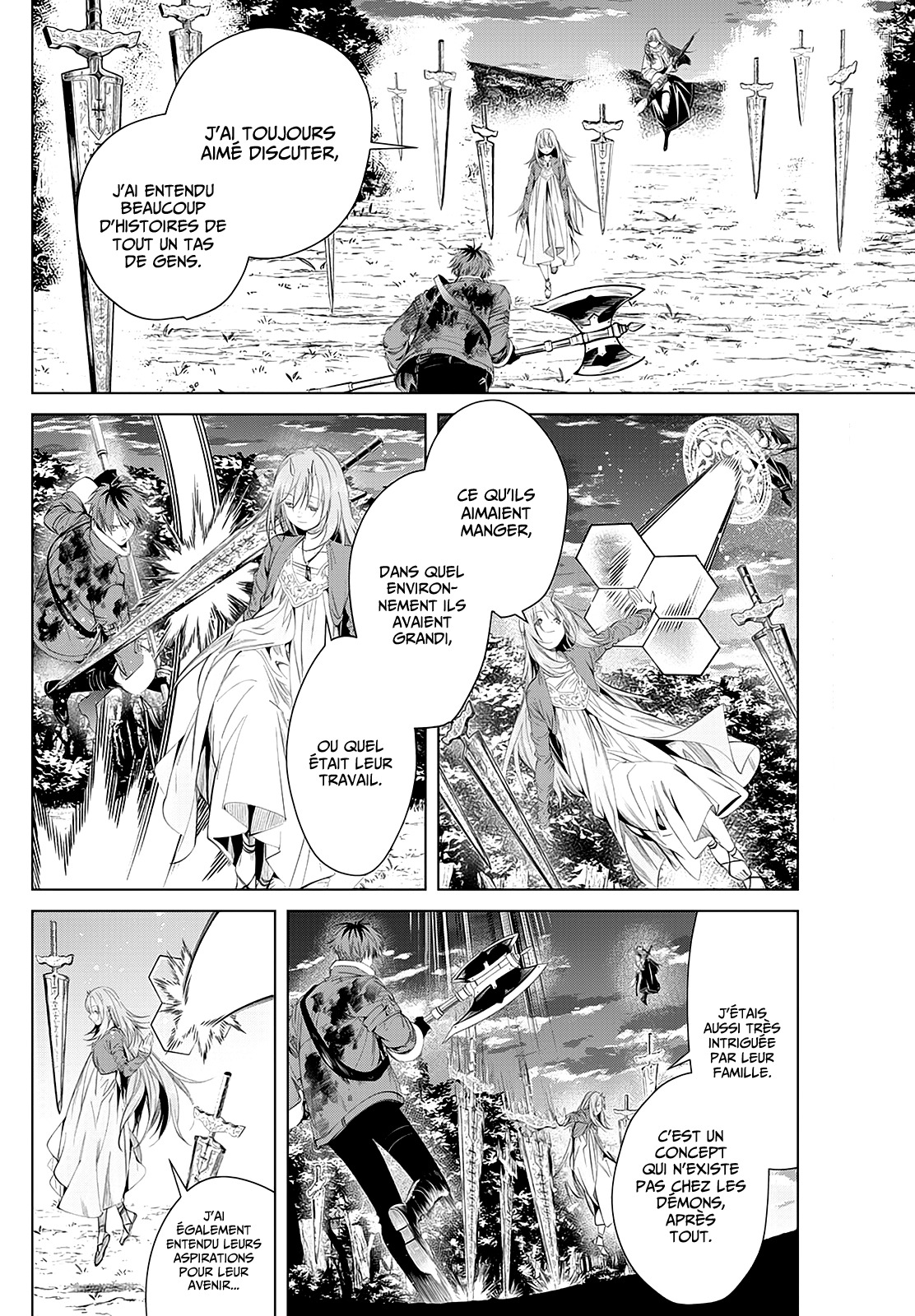 Read Frieren fr Manga Online