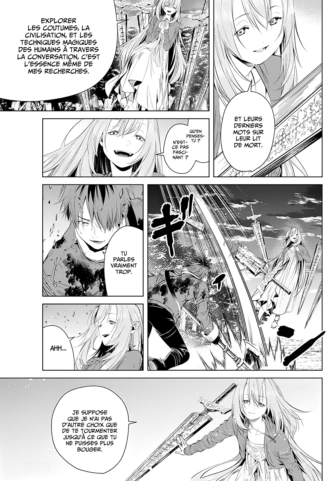 Read Frieren fr Manga Online
