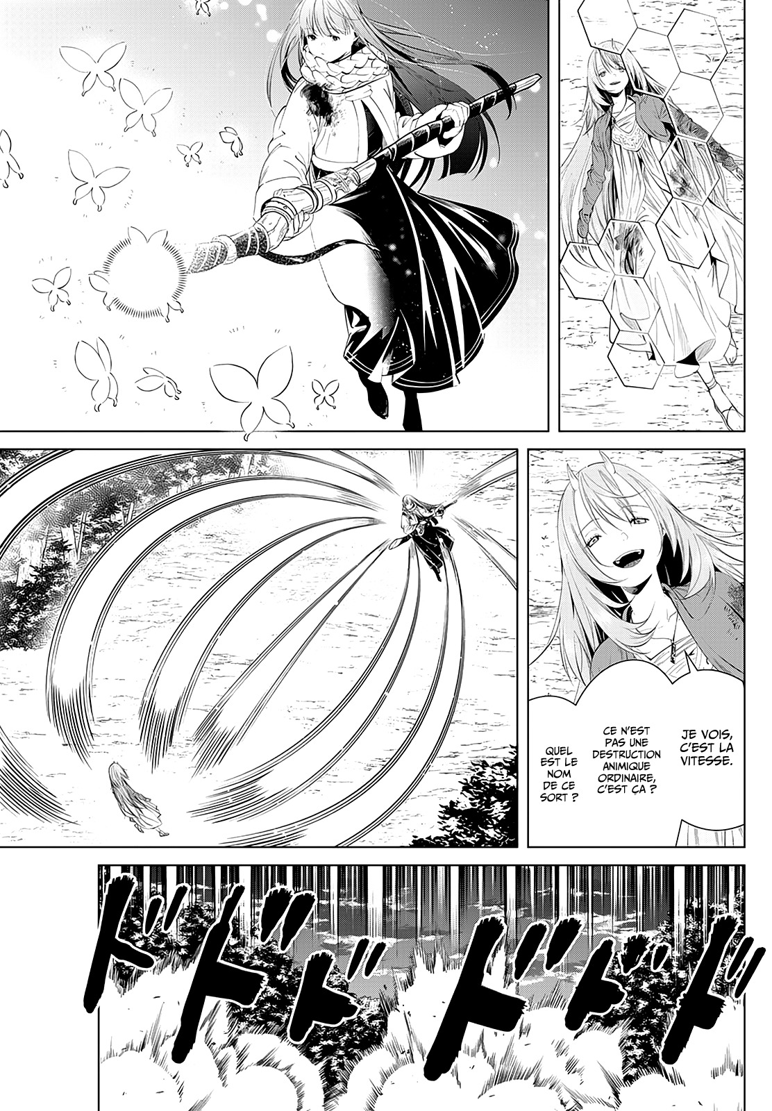 Read Frieren fr Manga Online