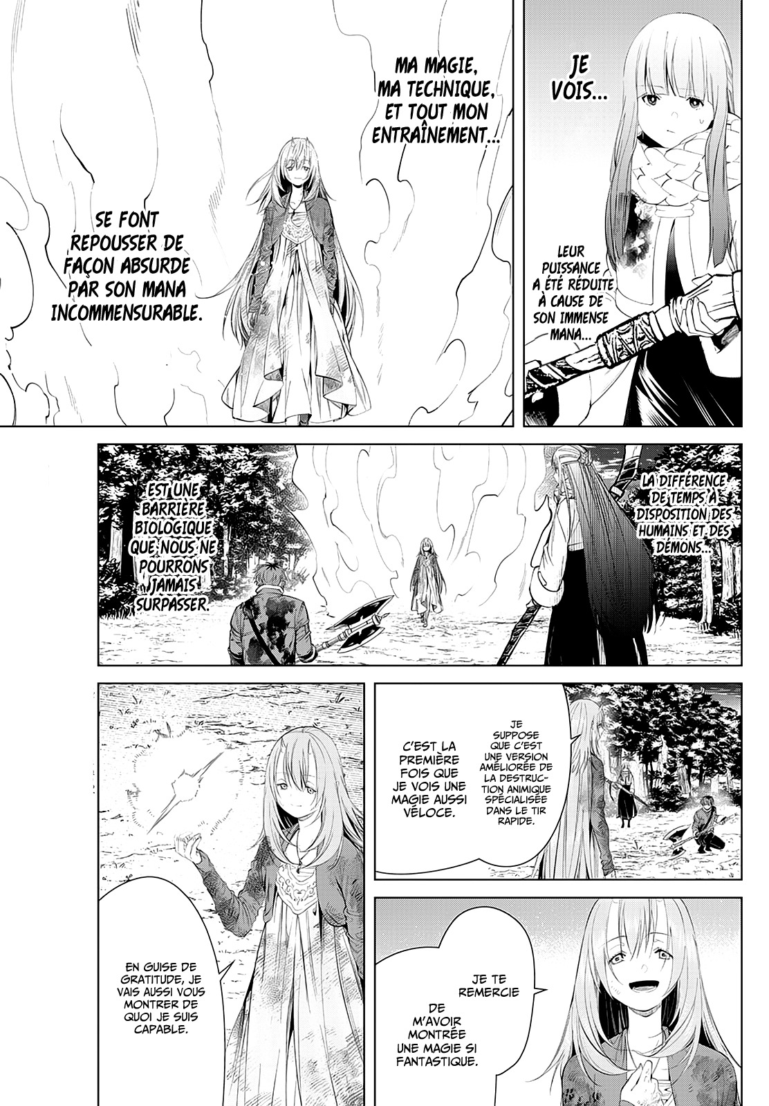 Read Frieren fr Manga Online