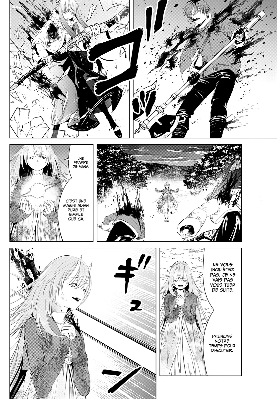 Read Frieren fr Manga Online