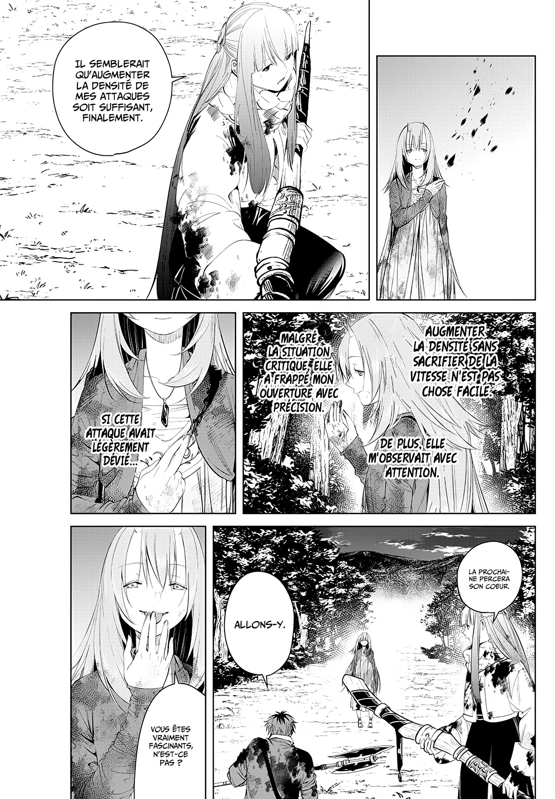 Read Frieren fr Manga Online