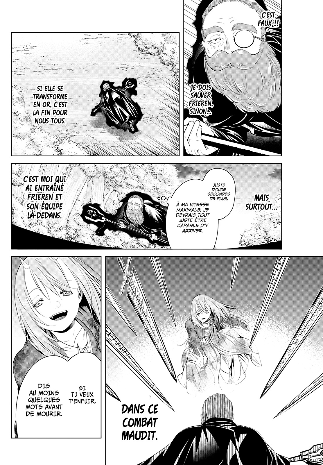 Read Frieren fr Manga Online