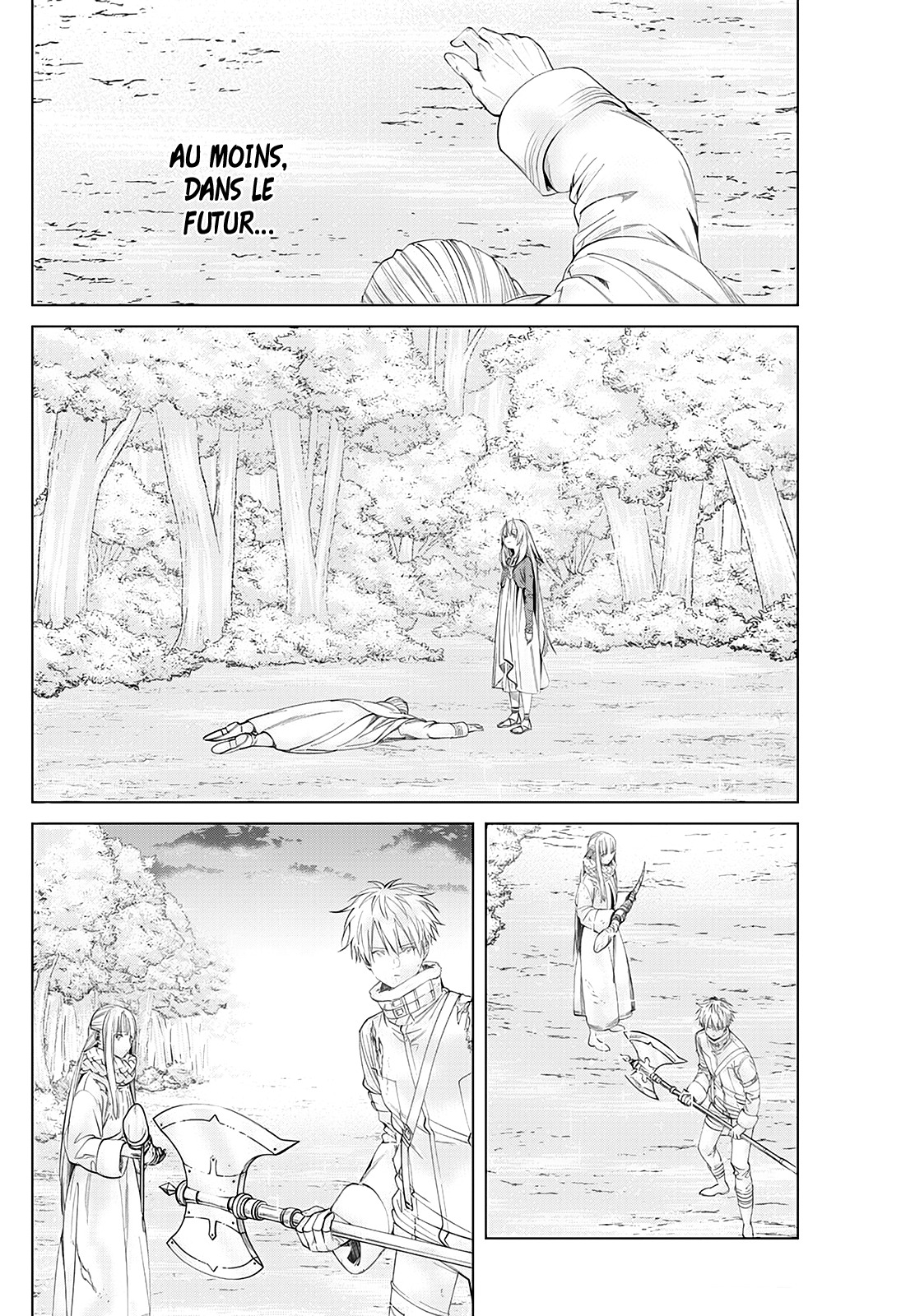 Read Frieren fr Manga Online