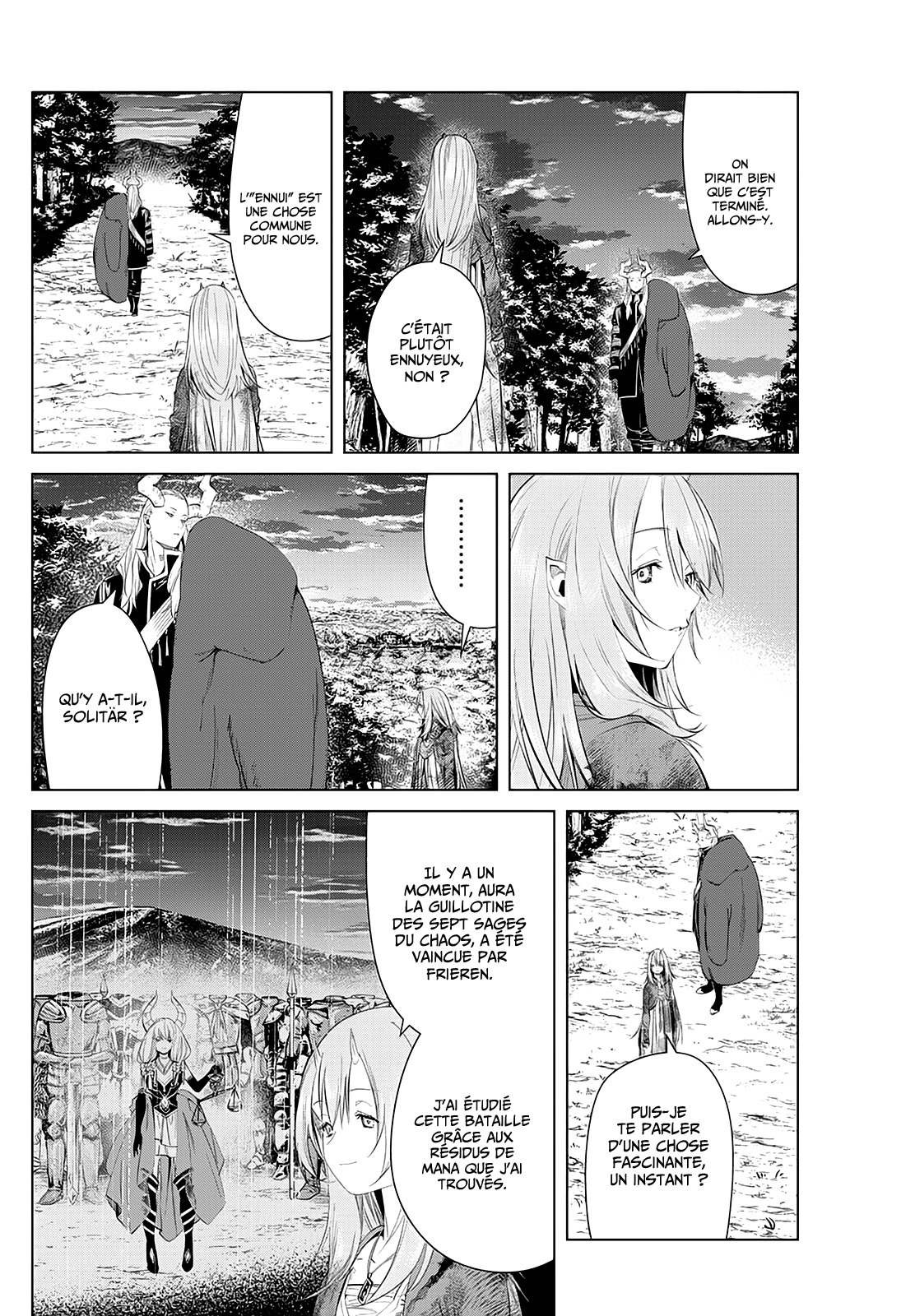 Read Frieren fr Manga Online