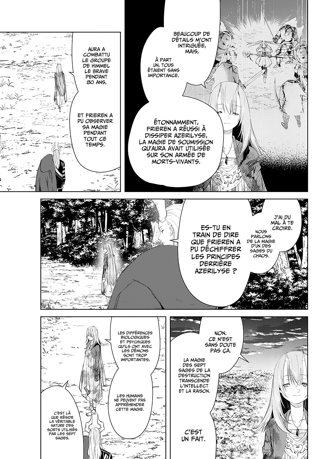 Read Frieren fr Manga Online