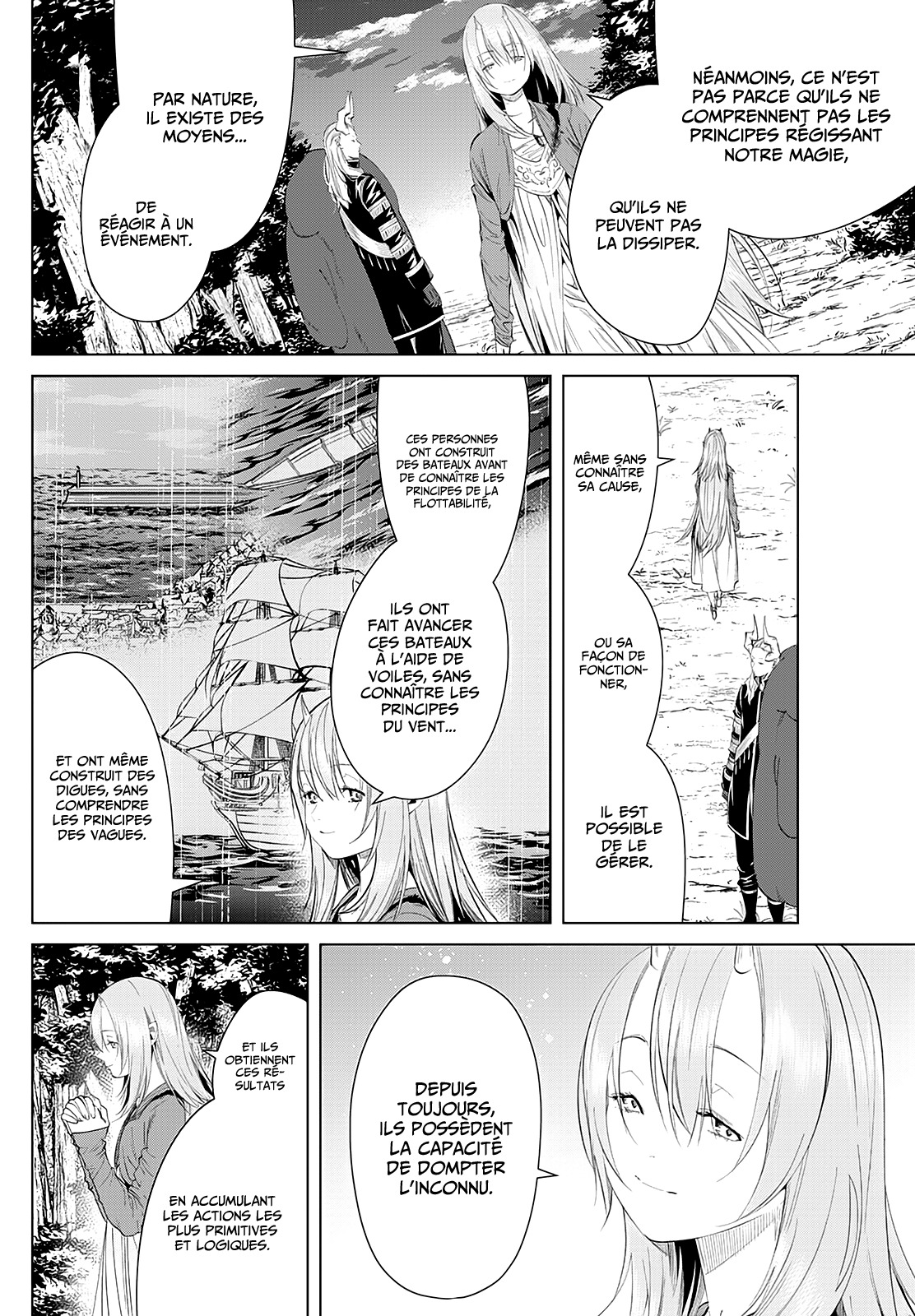 Read Frieren fr Manga Online