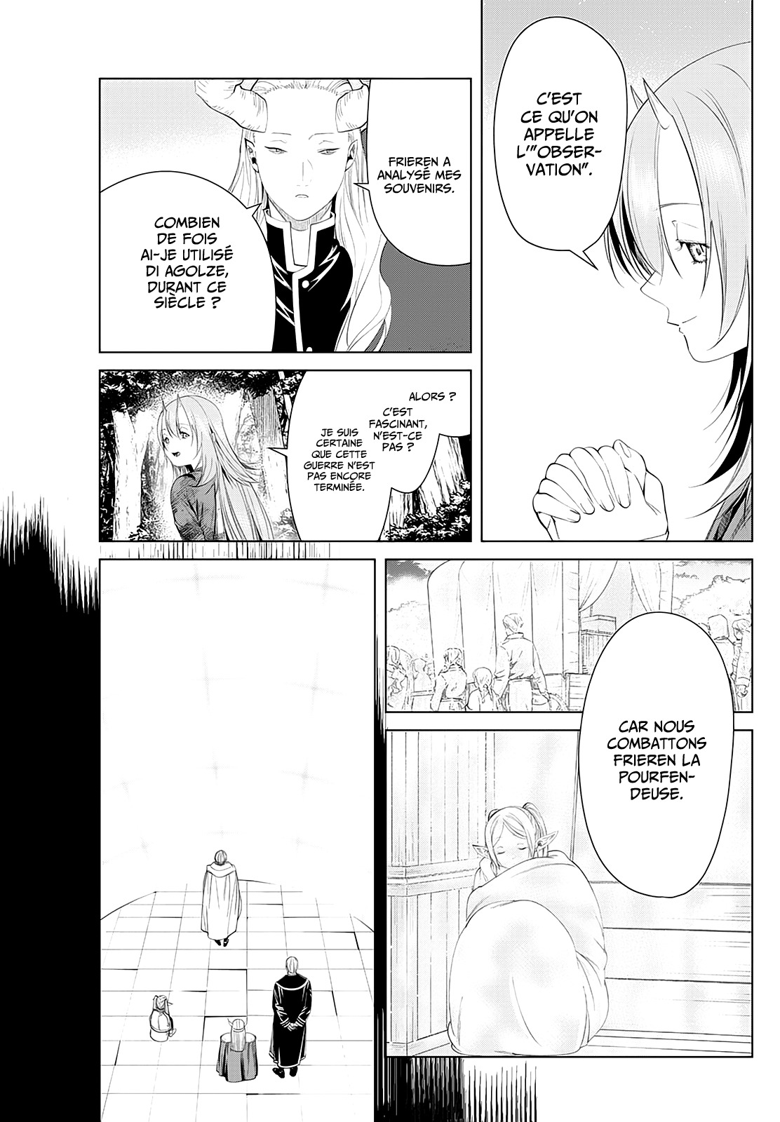 Read Frieren fr Manga Online