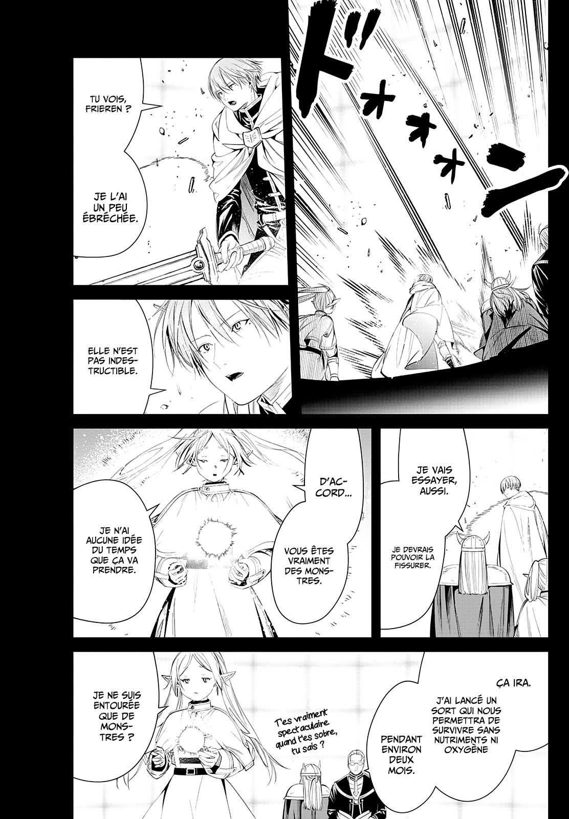 Read Frieren fr Manga Online